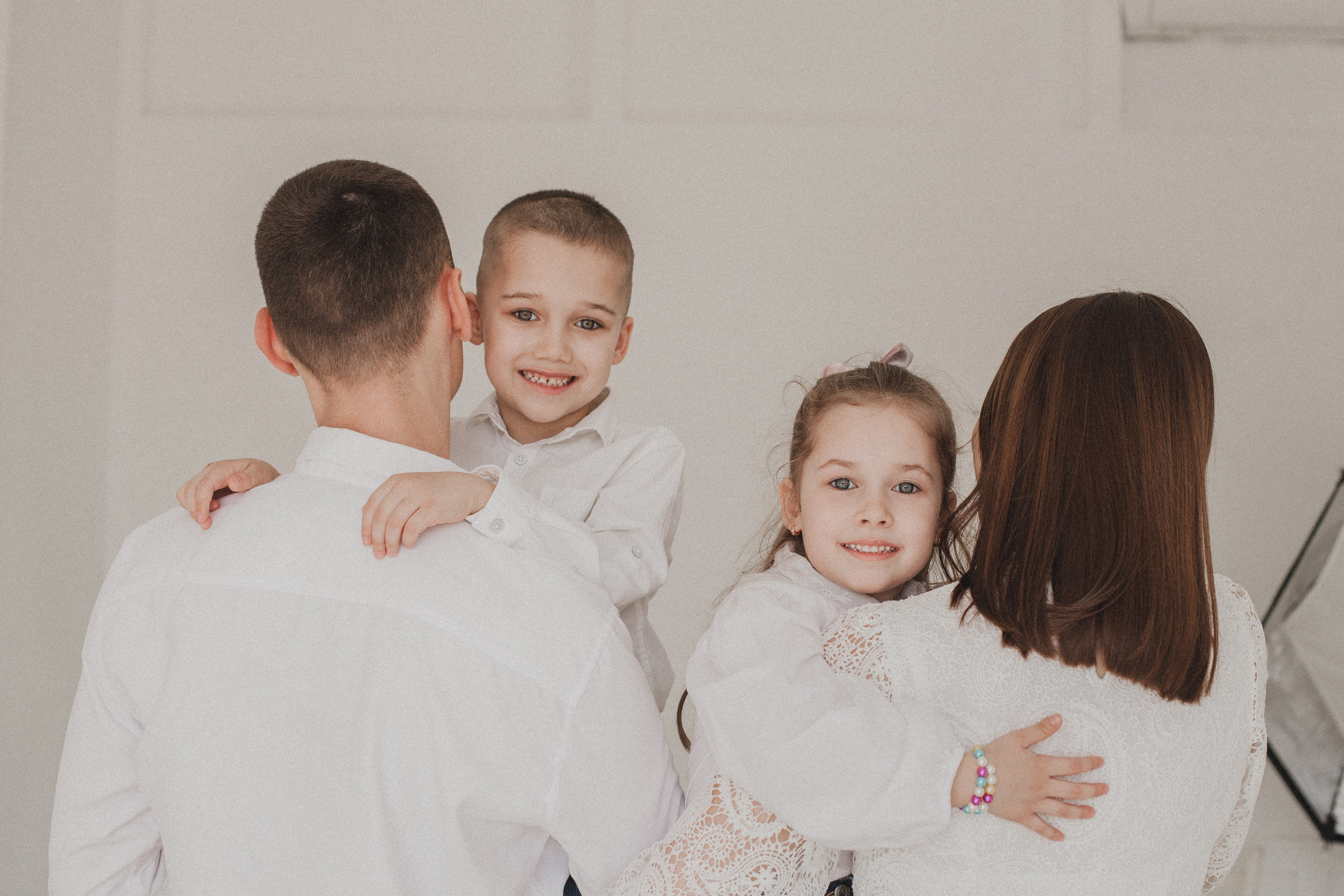 Семейные съемки