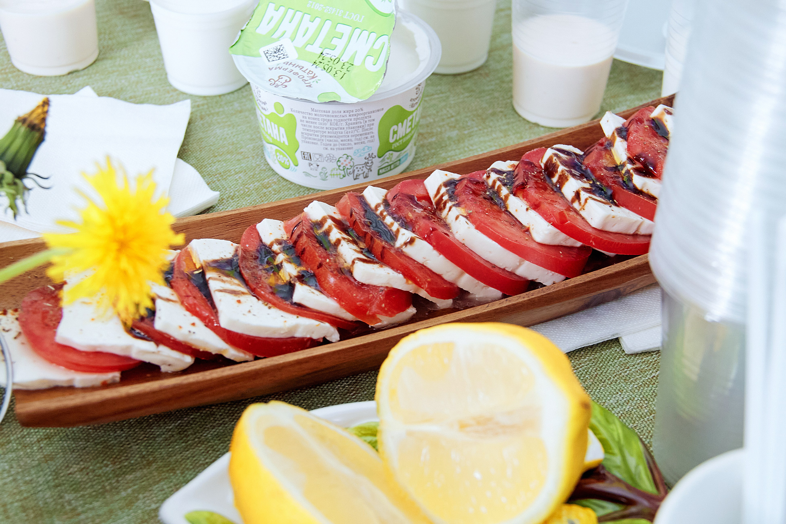 Экскурсия «Агроферма-Катынь». Фотограф в Смоленске Ася Польшина