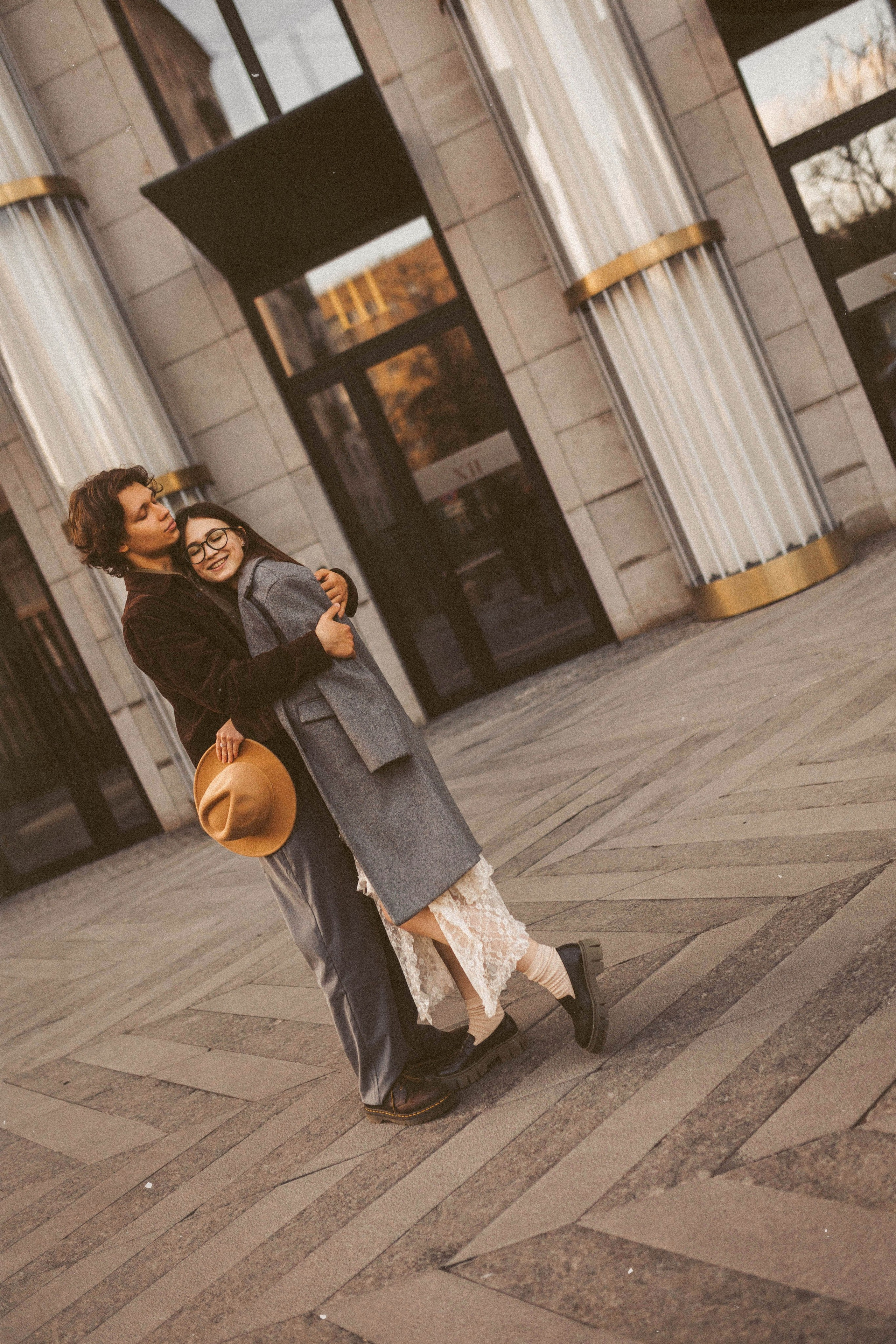 Федя/Аня. Фотограф в Москве Татьяна Сергеева