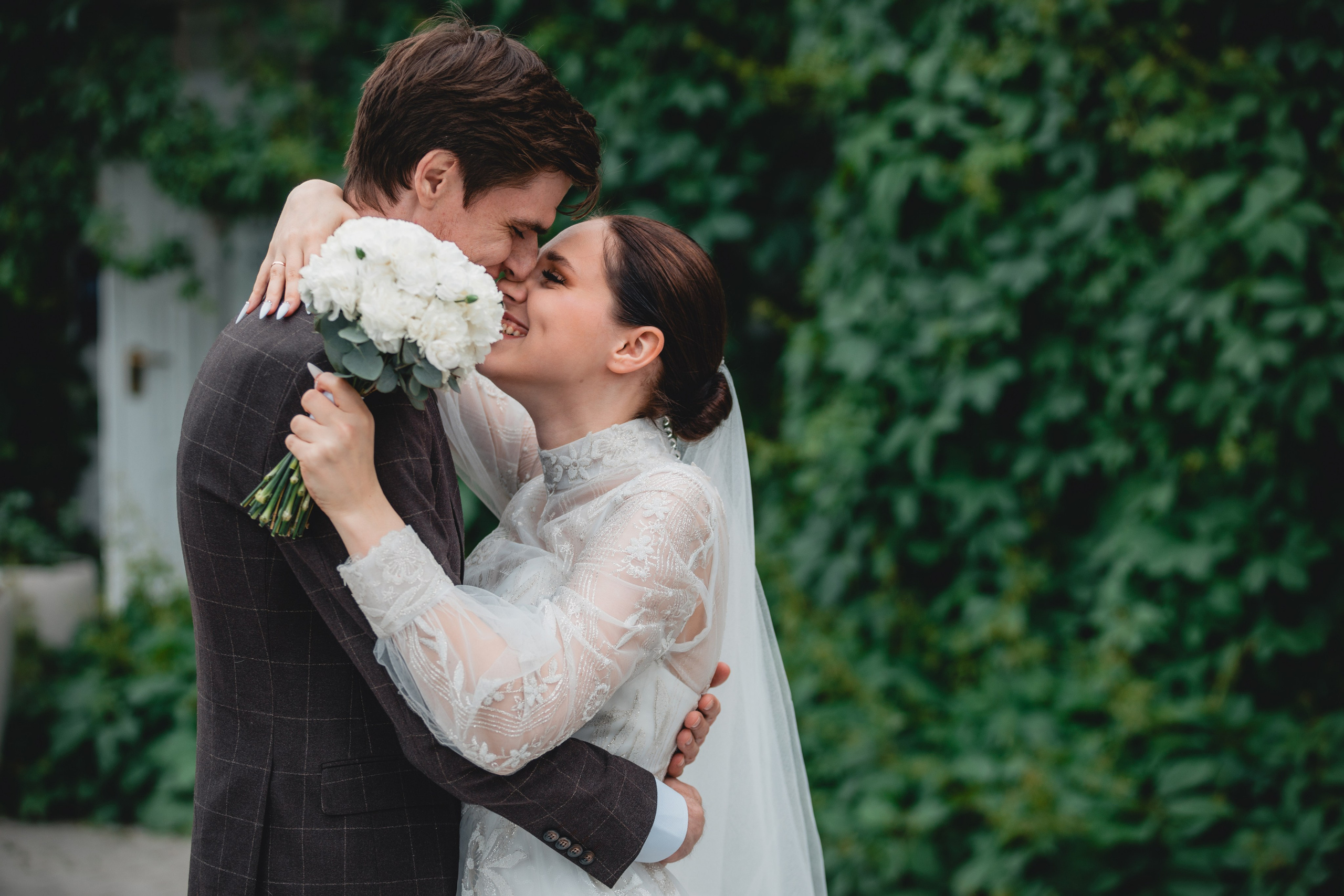 Андрей и Екатерина. Свадебный, репортажный фотограф в Тюмени Сергей Тапилин