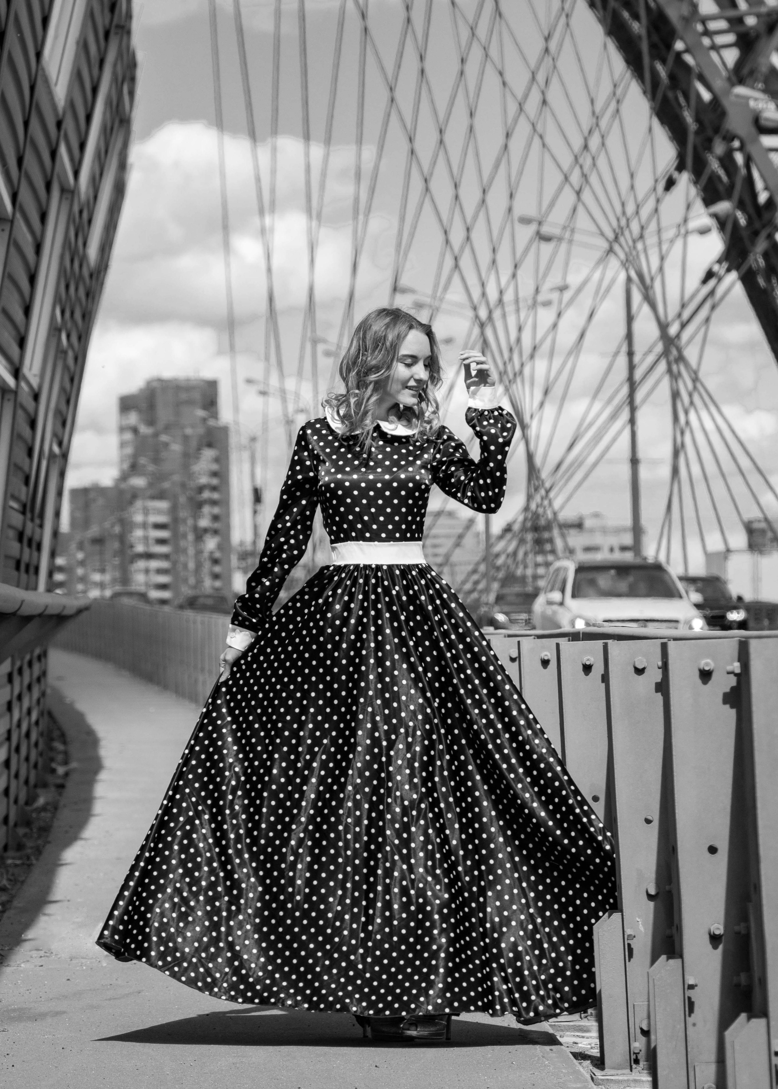 Лиза. Репортажный фотограф в Москве