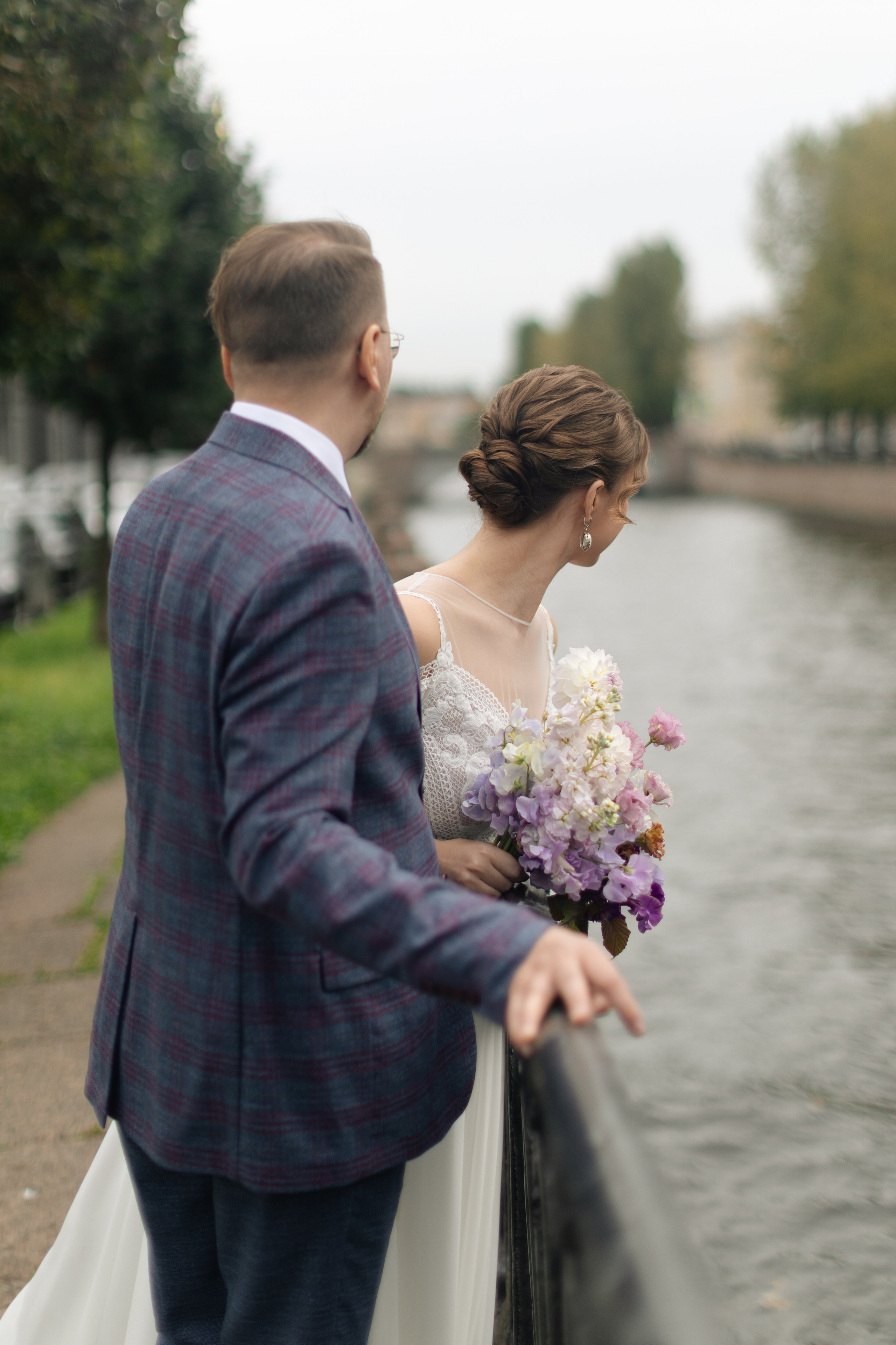 Олег и Анна. @dariazphoto свадебный фотограф