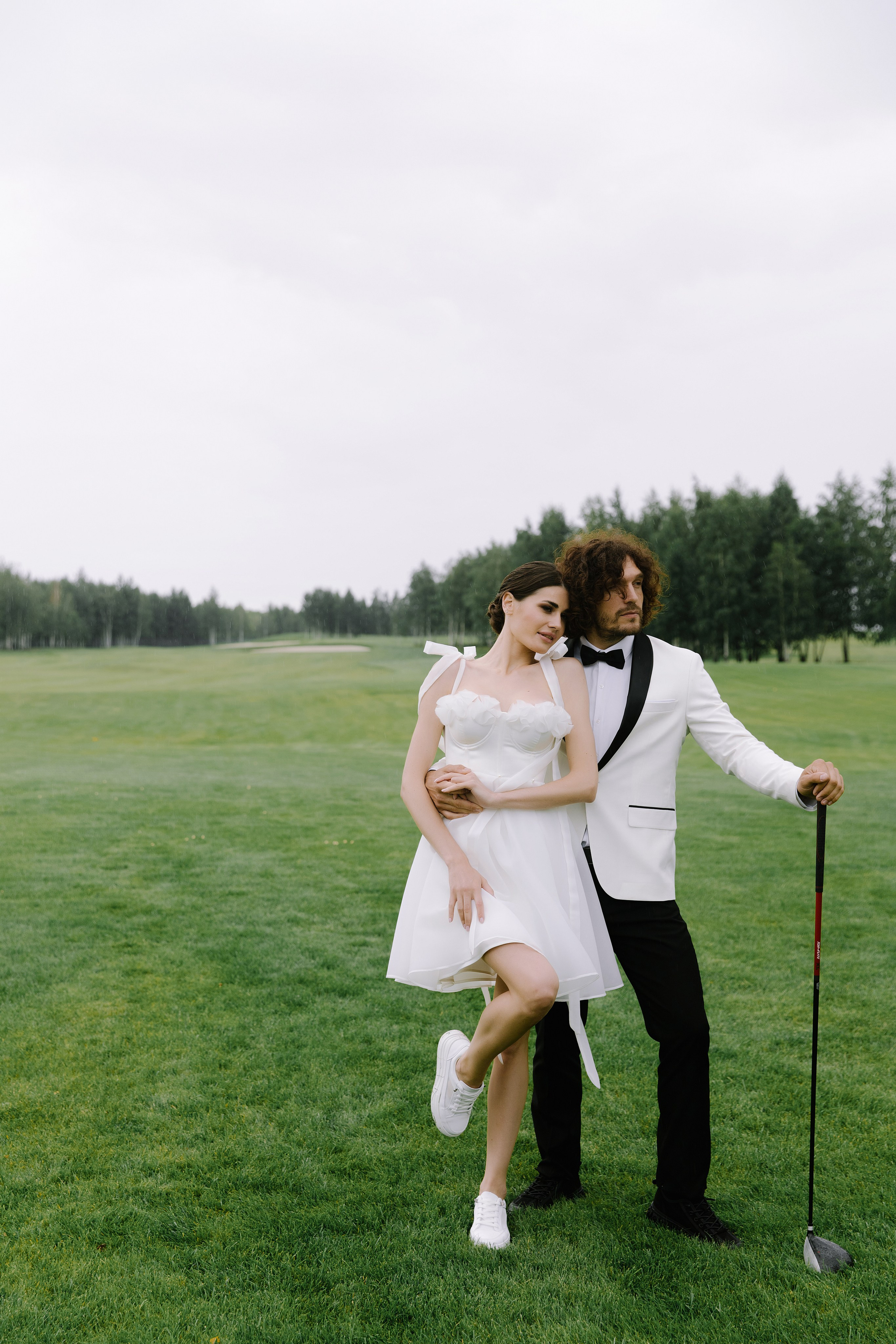 ГОЛЬФ КЛУБ. Свадебный и семейный фотограф Челябинск и Челябинская область