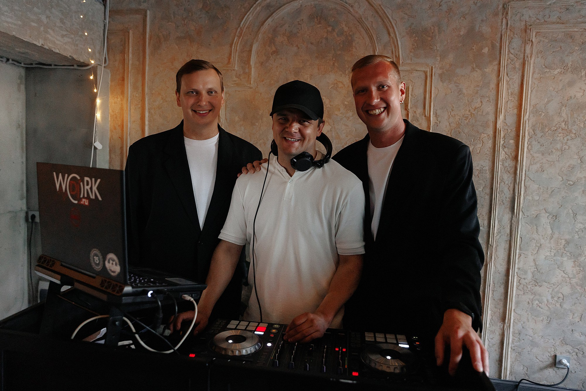 ДР в ДК. Боченков Вадим | Фотограф в Пскове и Санкт-Петербурге