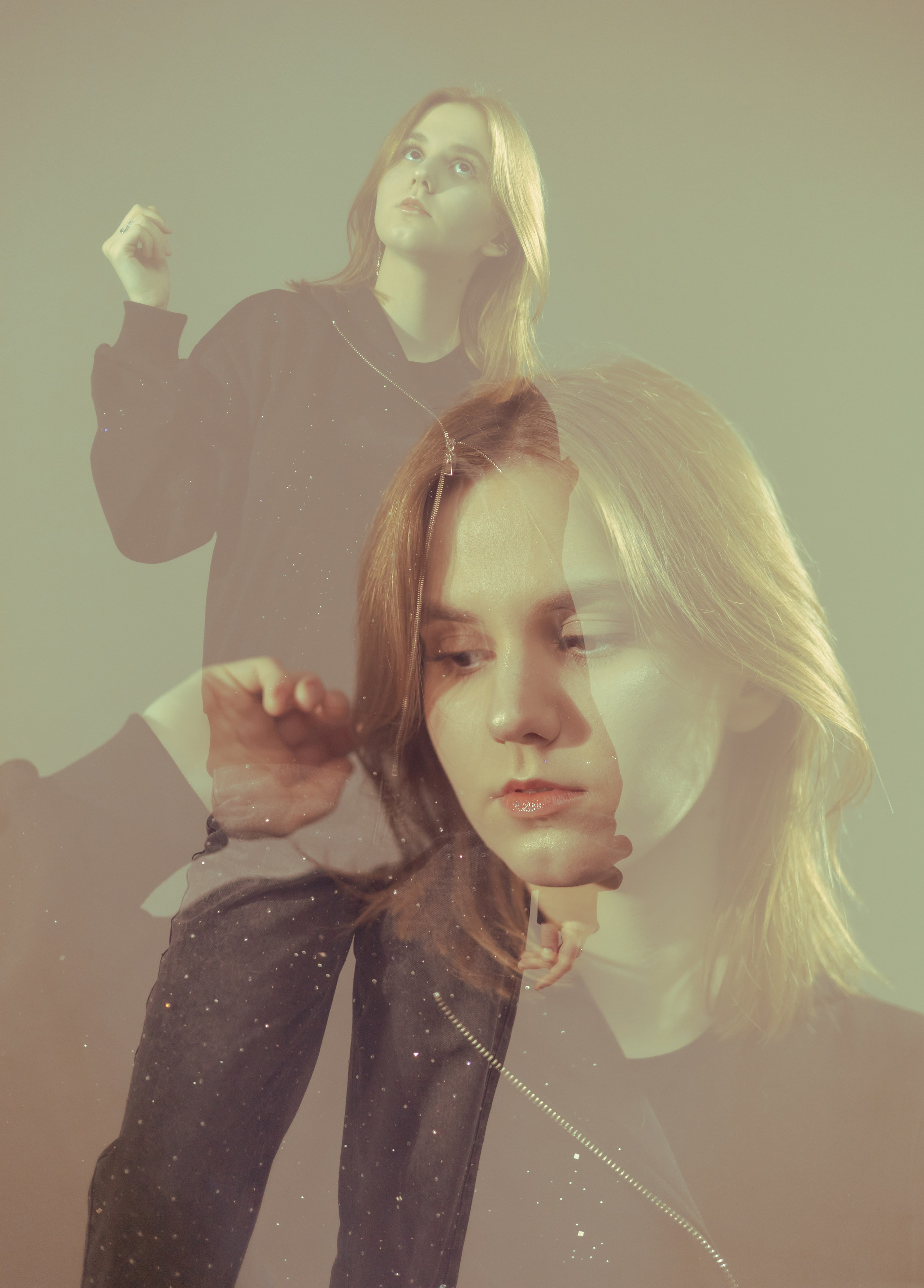 Женский портрет. Главная