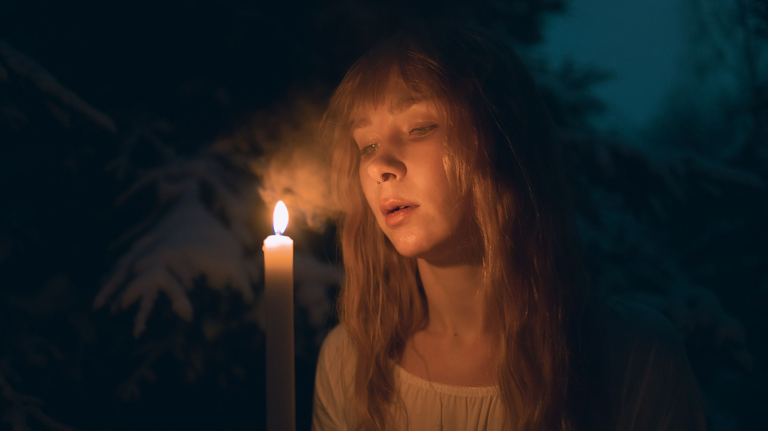 Женский портрет. Главная