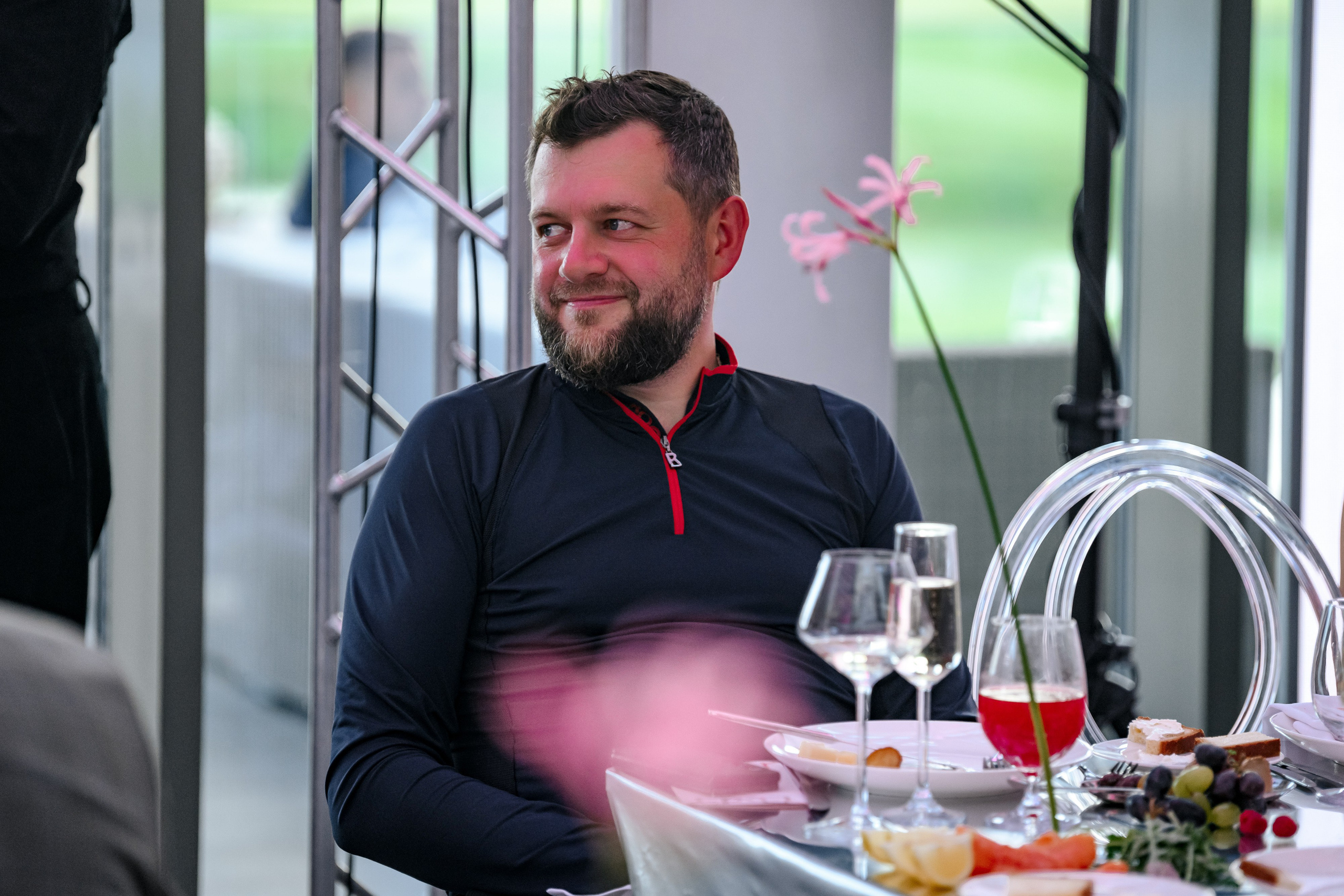 INNOPROM. Максим Комаров — Профессиональный фотограф