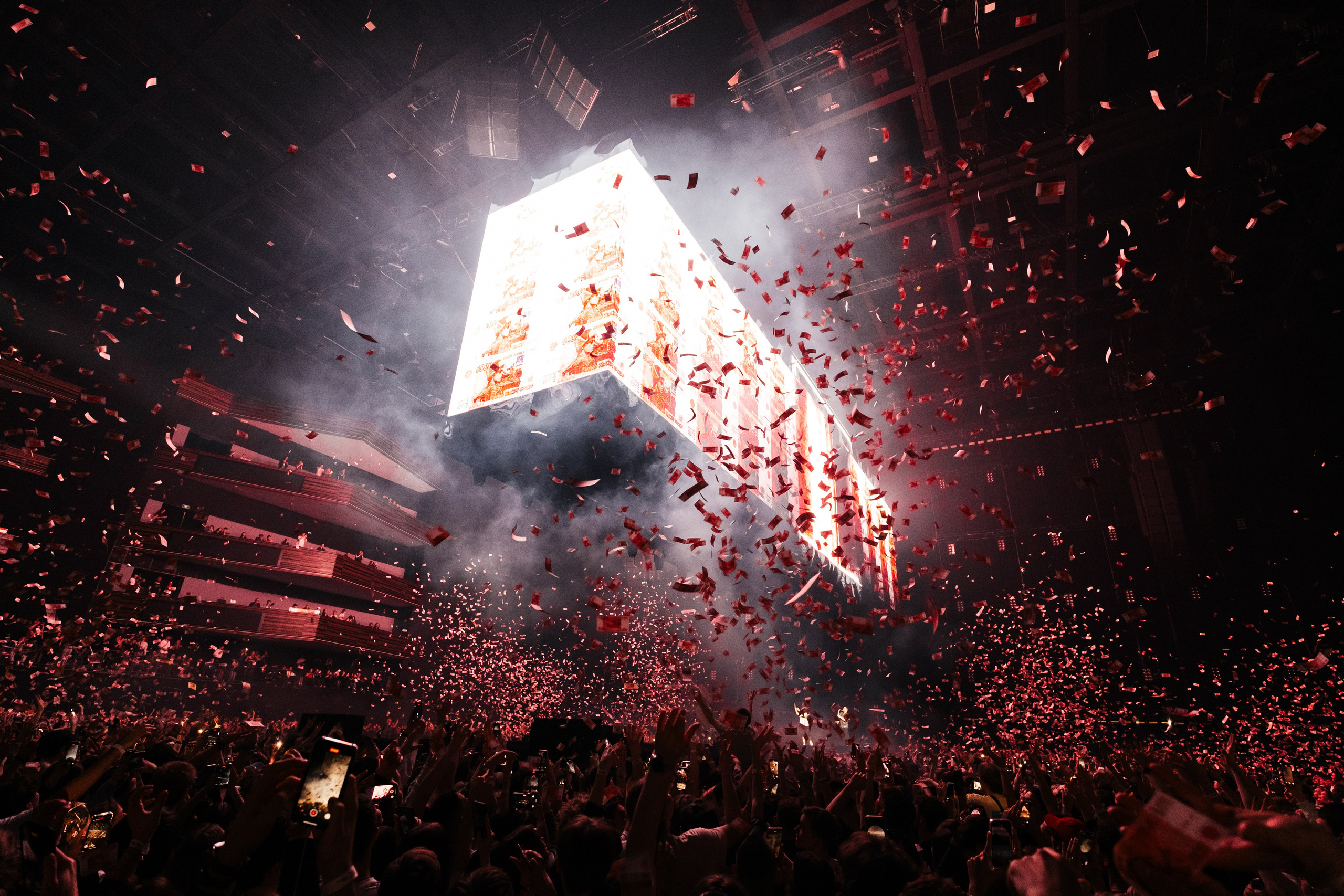 OG BUDA В LIVE АРЕНЕ 18.04.25. Концертный и репортажный фотограф в Москве и Санкт-Петербурге Мария