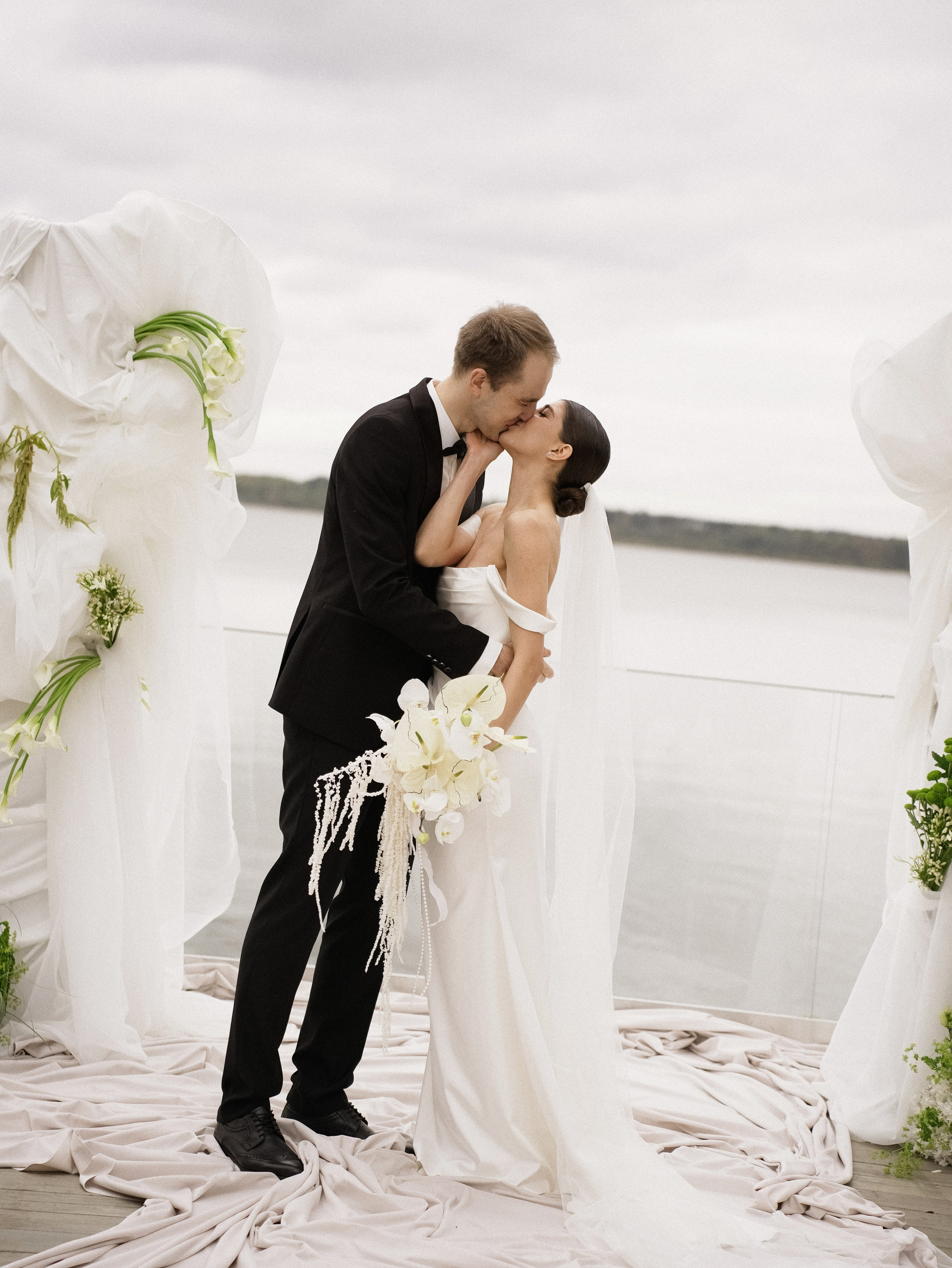 Мяч есть? готовь кольцо. Свадебный фотограф Москва