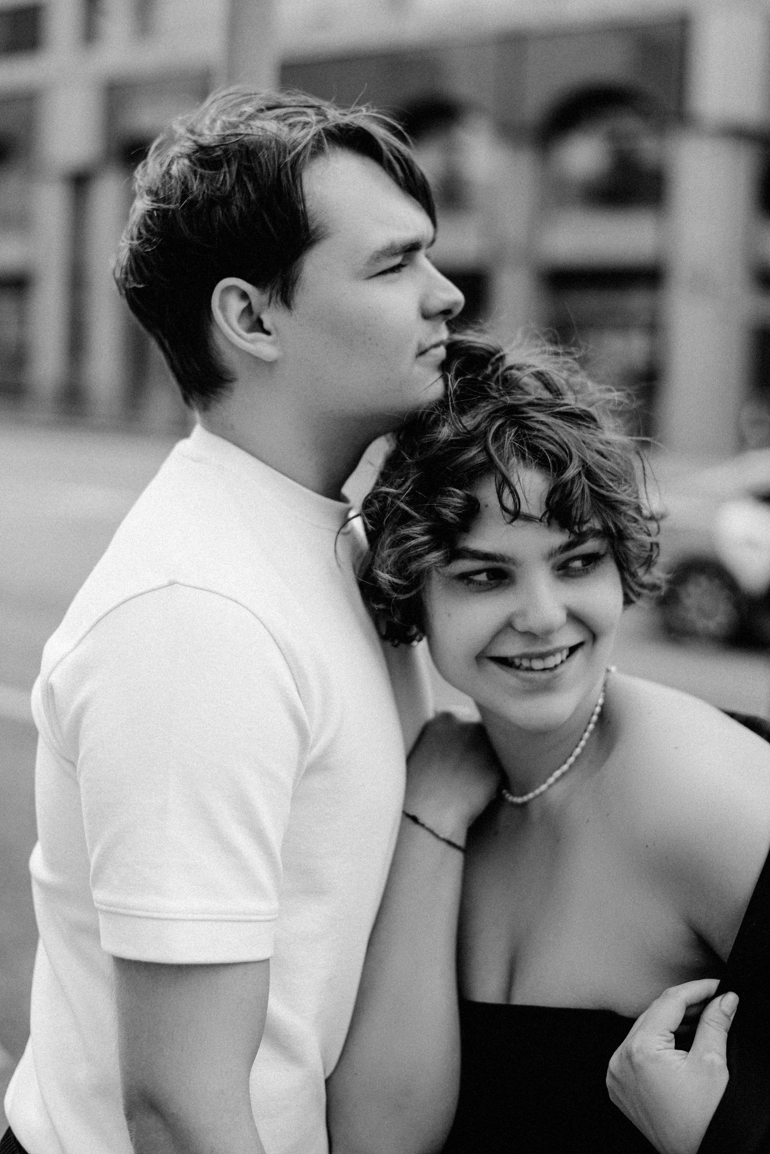 Женя и Виолетта. Фотограф в Москве Емельяненко Светлана