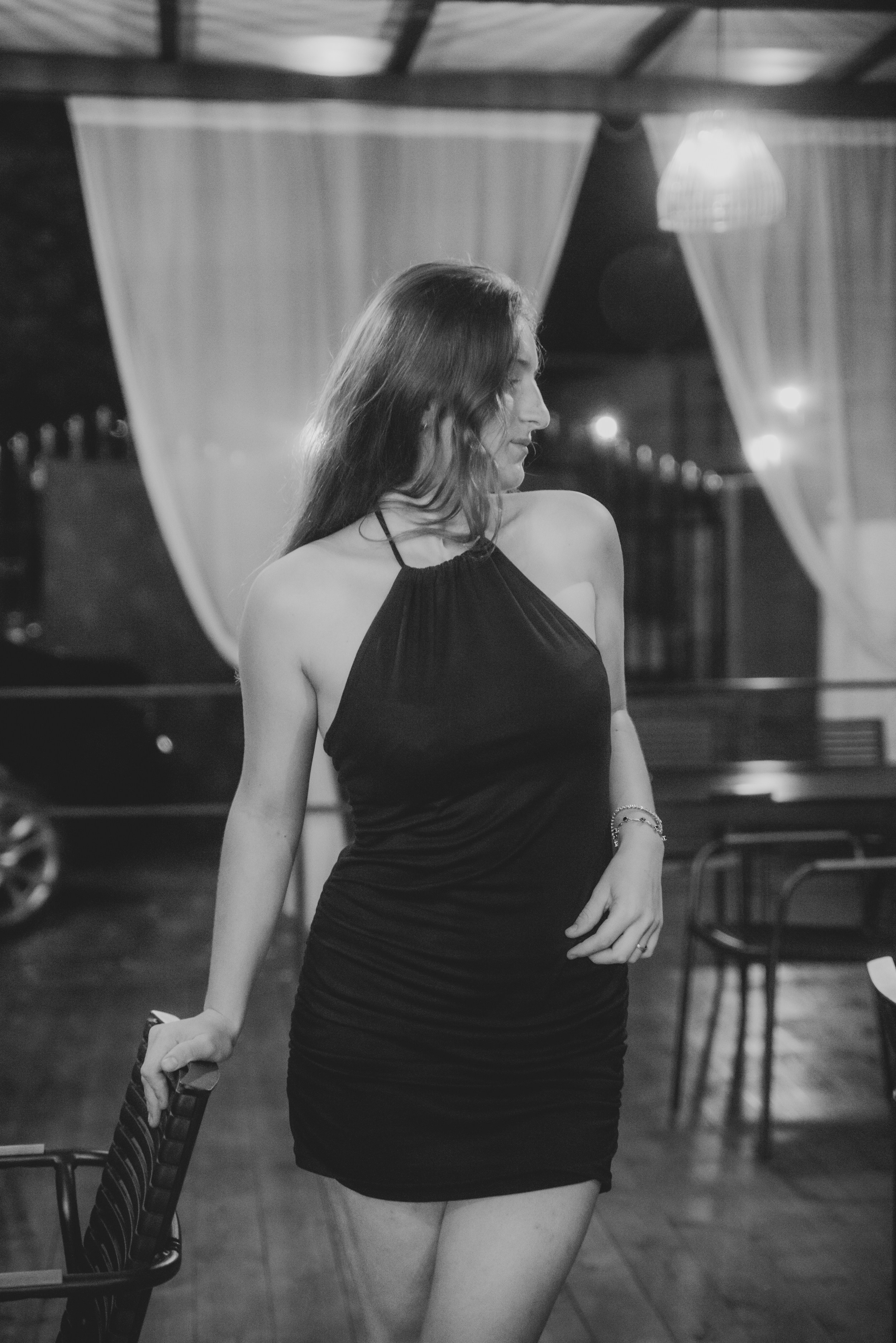 Девченки в Сенакелеби. Портретный фотограф Денис Милютин