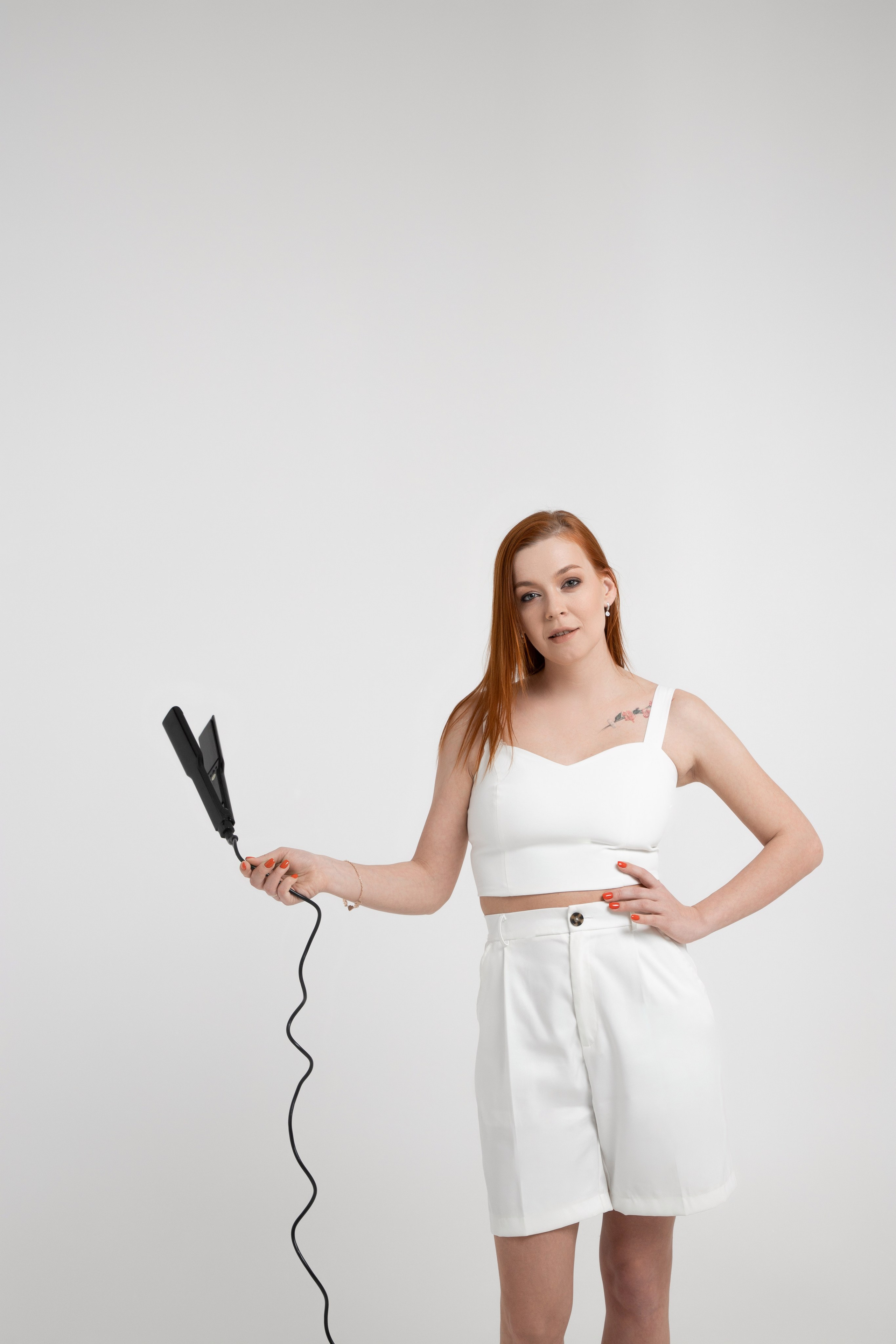 Мастер реконструкции волос Екатерина Руденко. Фотограф Денис Лесковский (Тюмень)