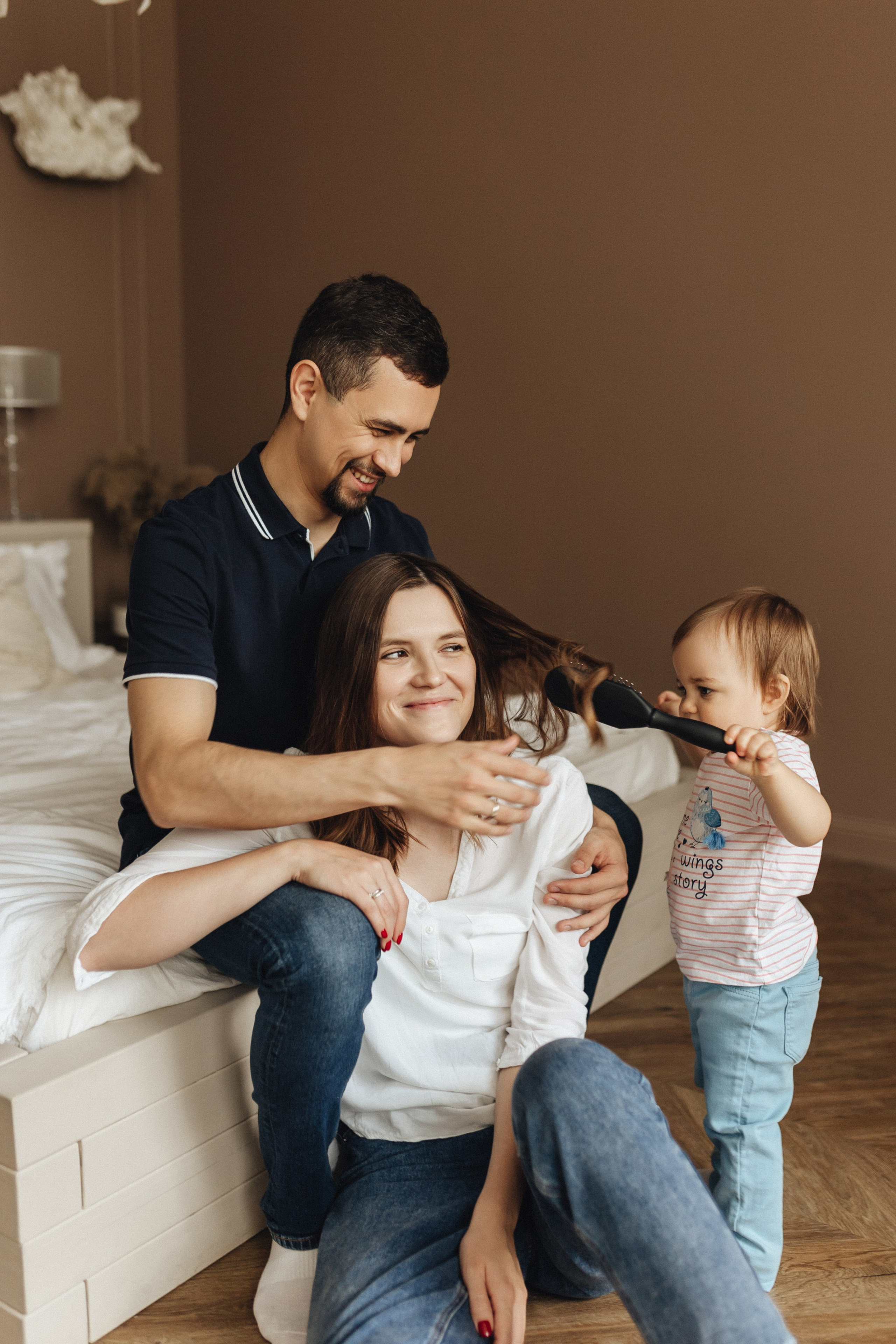 Портфолио//FAMILY. Фотограф Тюмень Пушковская Кристина