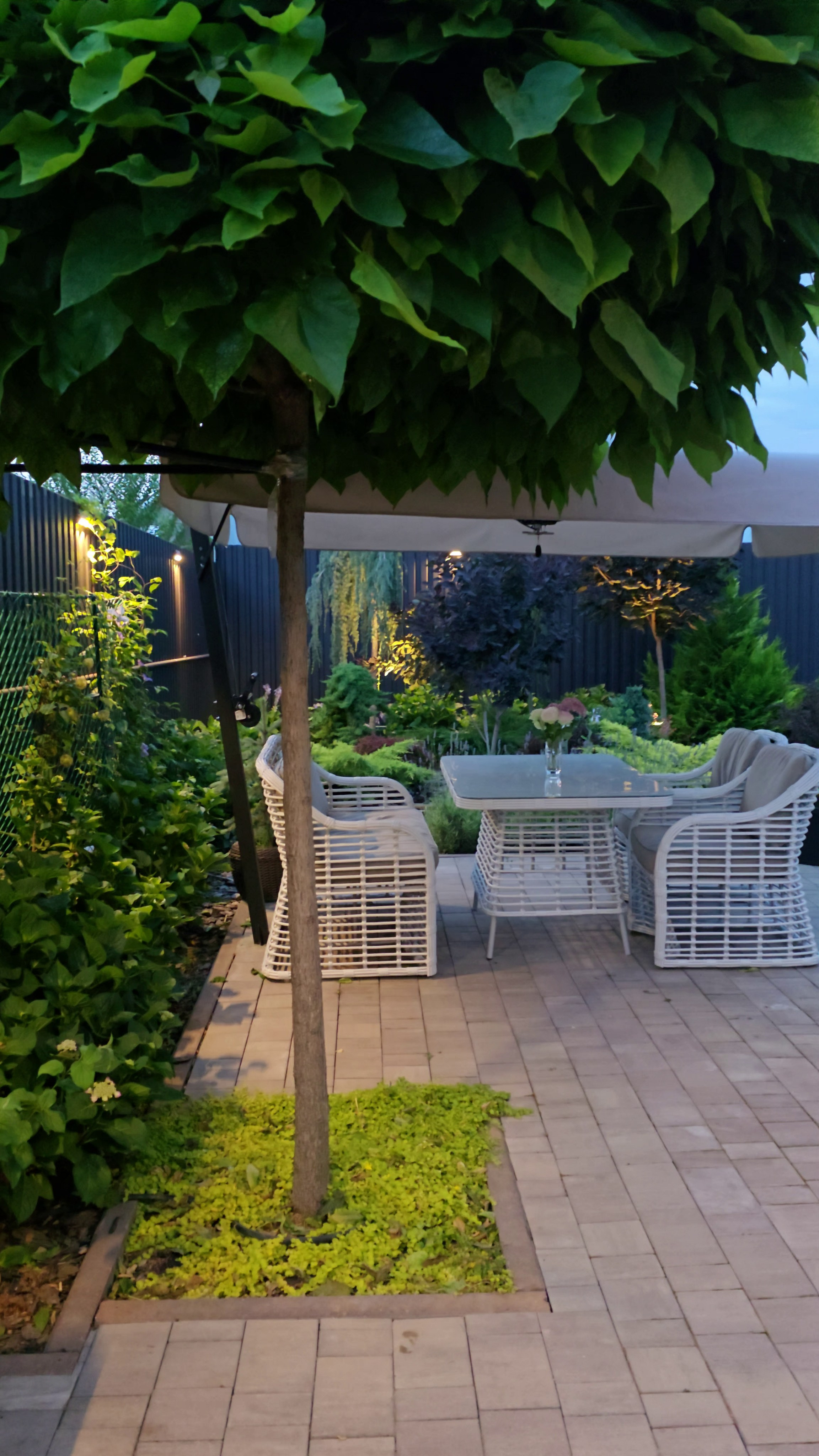 Участок Оксана. Дизайн интерьера, мебели и ландшафта на КМВ | OXY Design