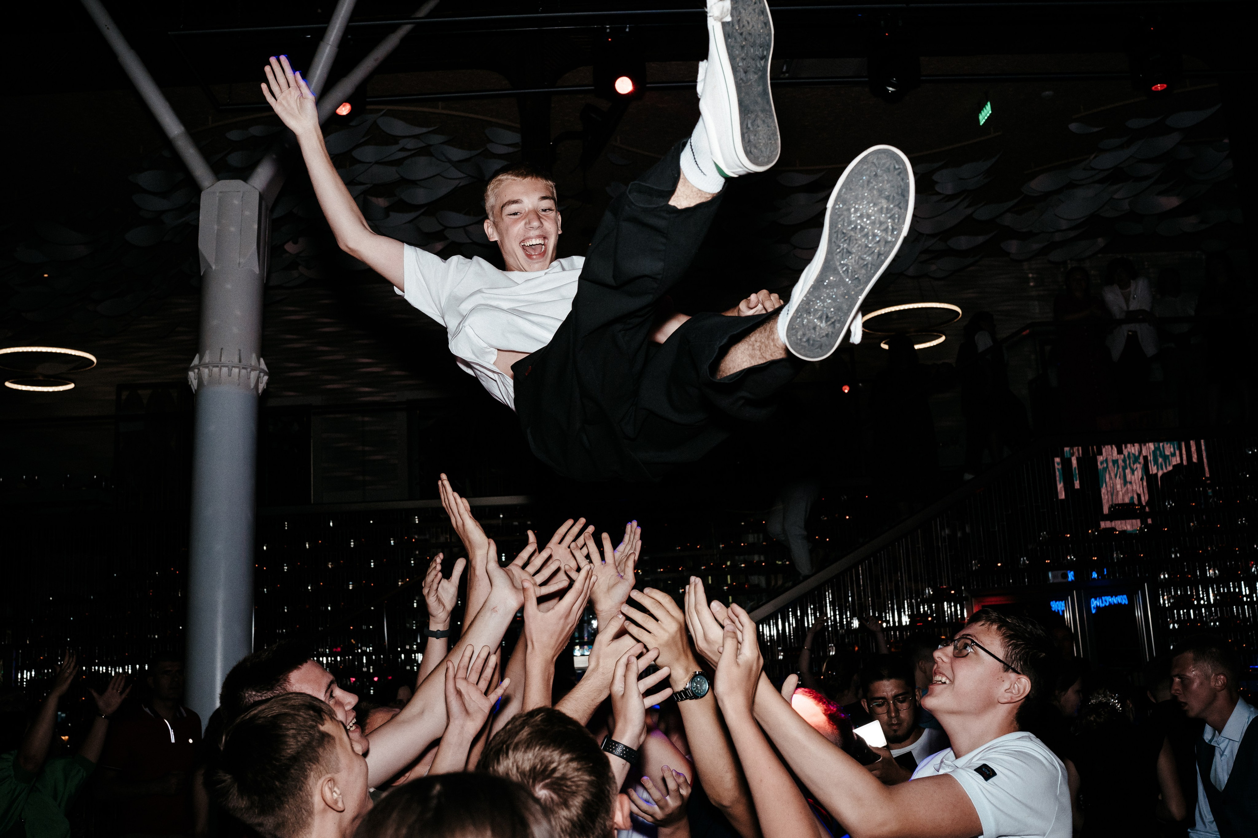 Выпускной «Ribiza». Свадебный фотограф в Симферополе