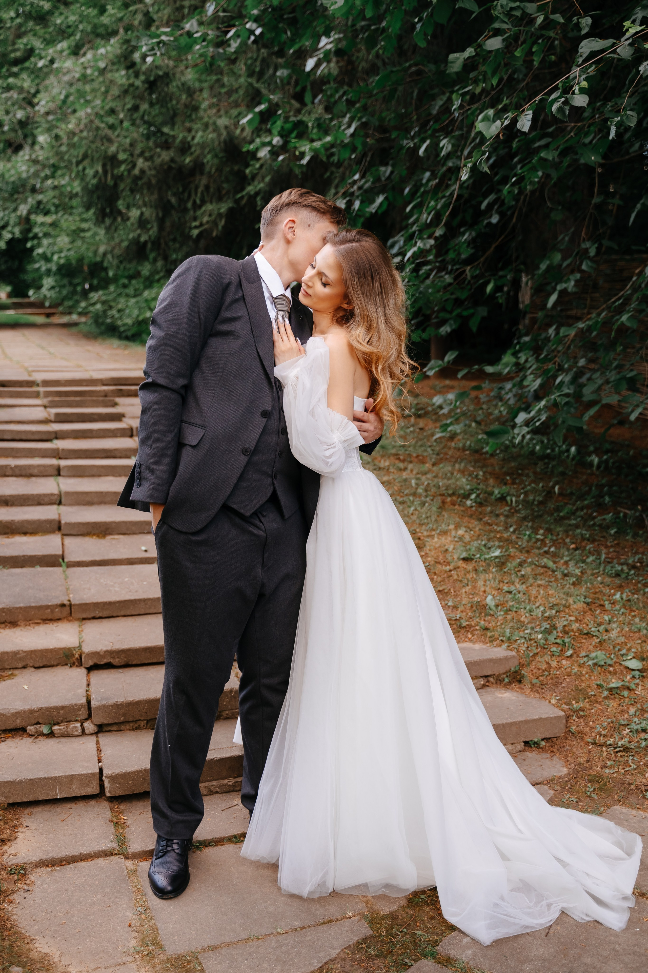 Свадьба загородом в Москве