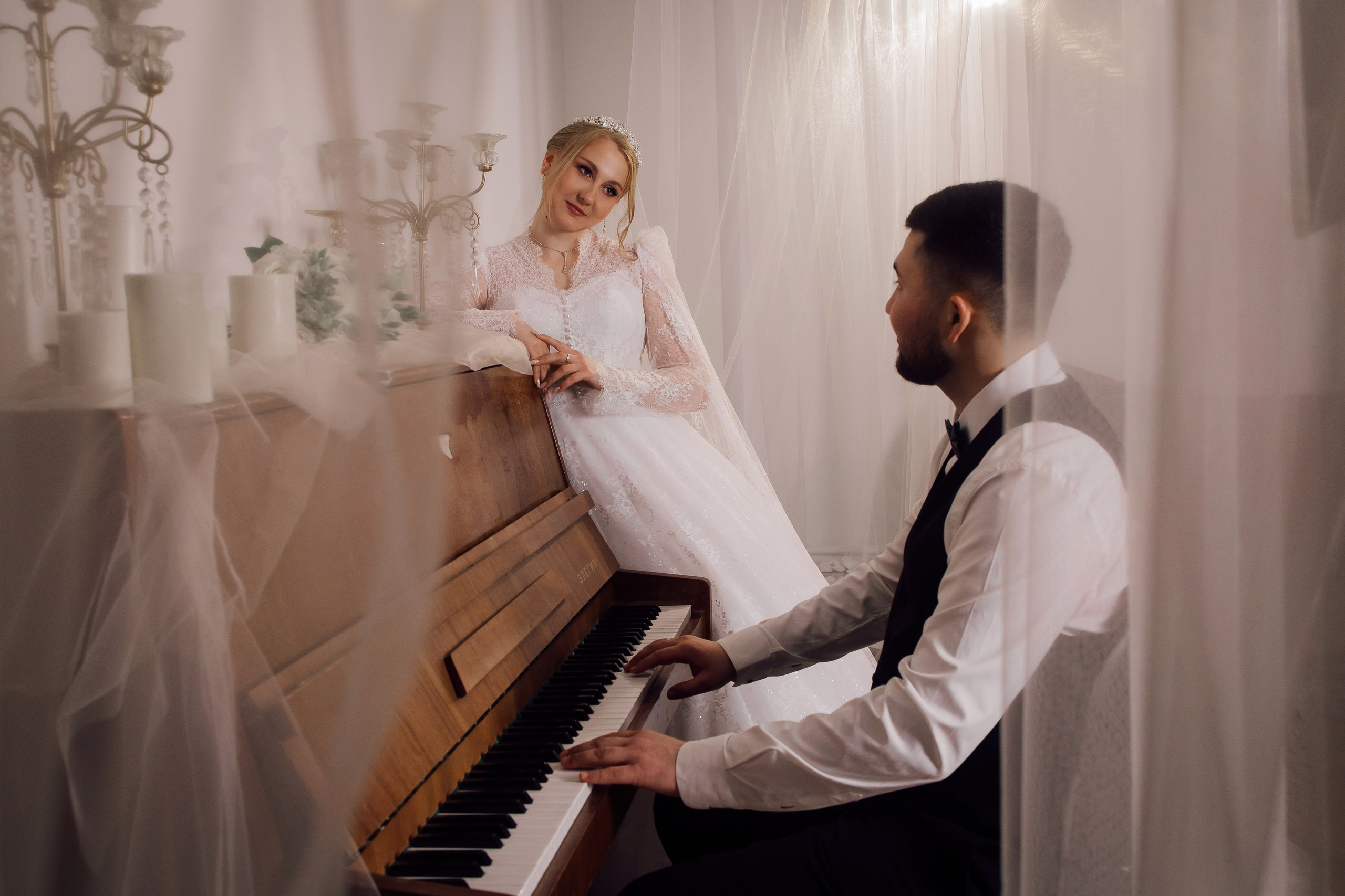 Ксения и Артур