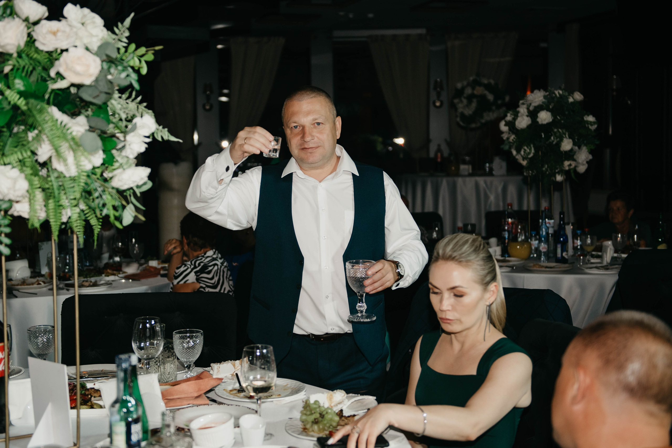 Никита и Настя. Свадебный фотограф Марина Жемчужникова в Москве и в Белгороде