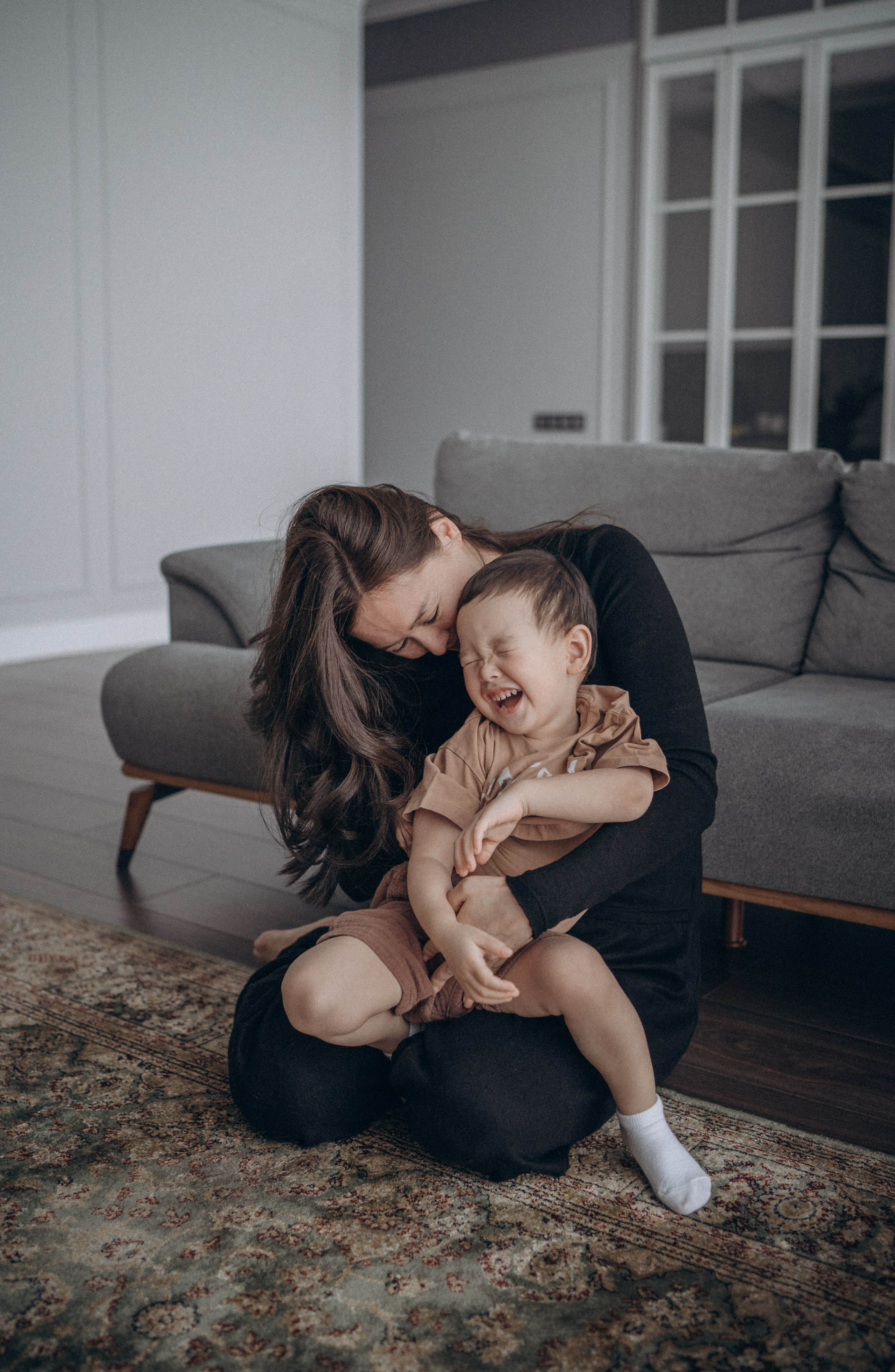 Анара Алихан Айсултан. Надежда Виховская — семейный фотограф в Астане