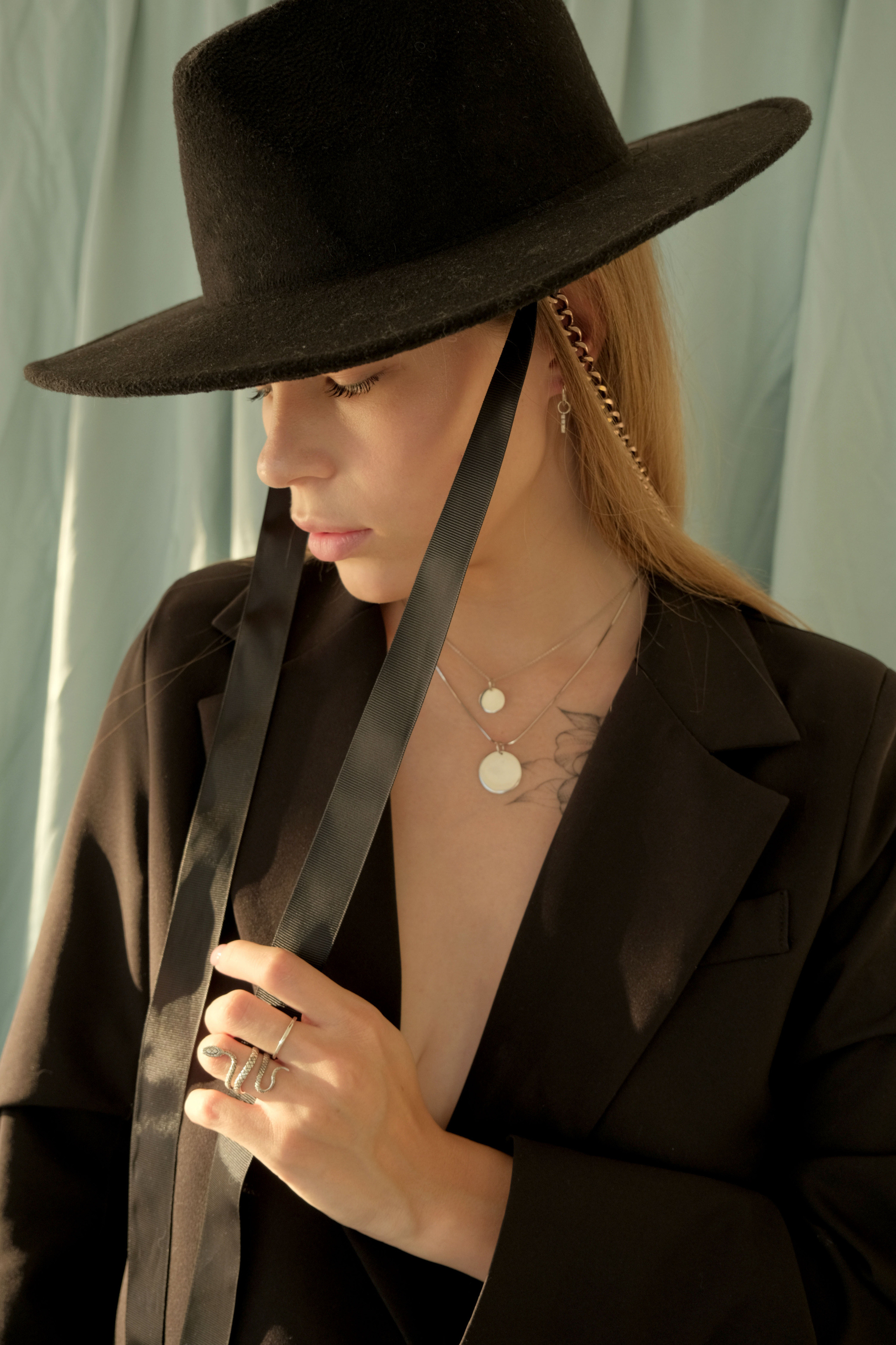 Воа — Ювелирные украшения. Ася Ложкина фотограф Ижевск