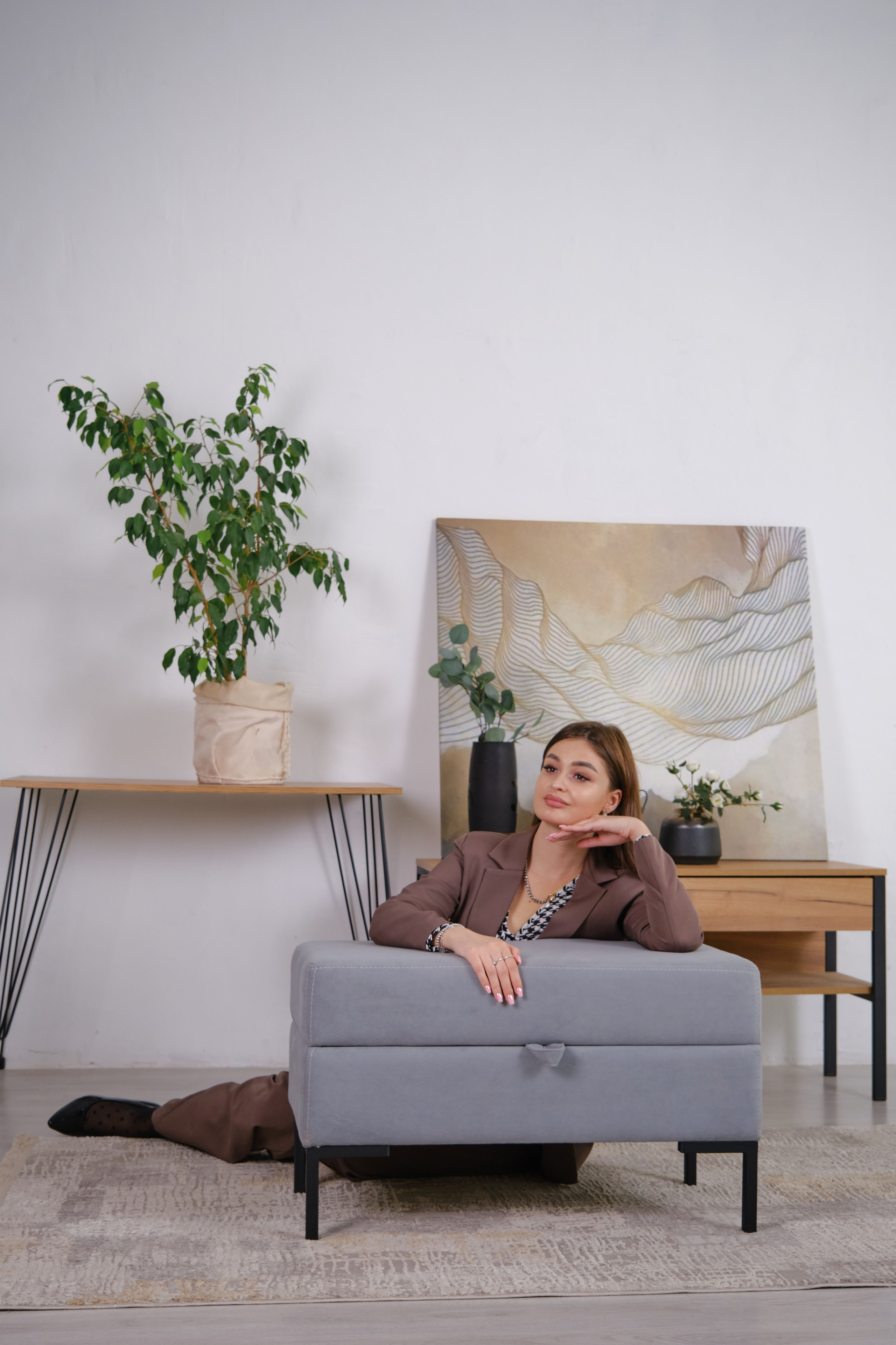 Пуфики для души. Ася Ложкина фотограф Ижевск