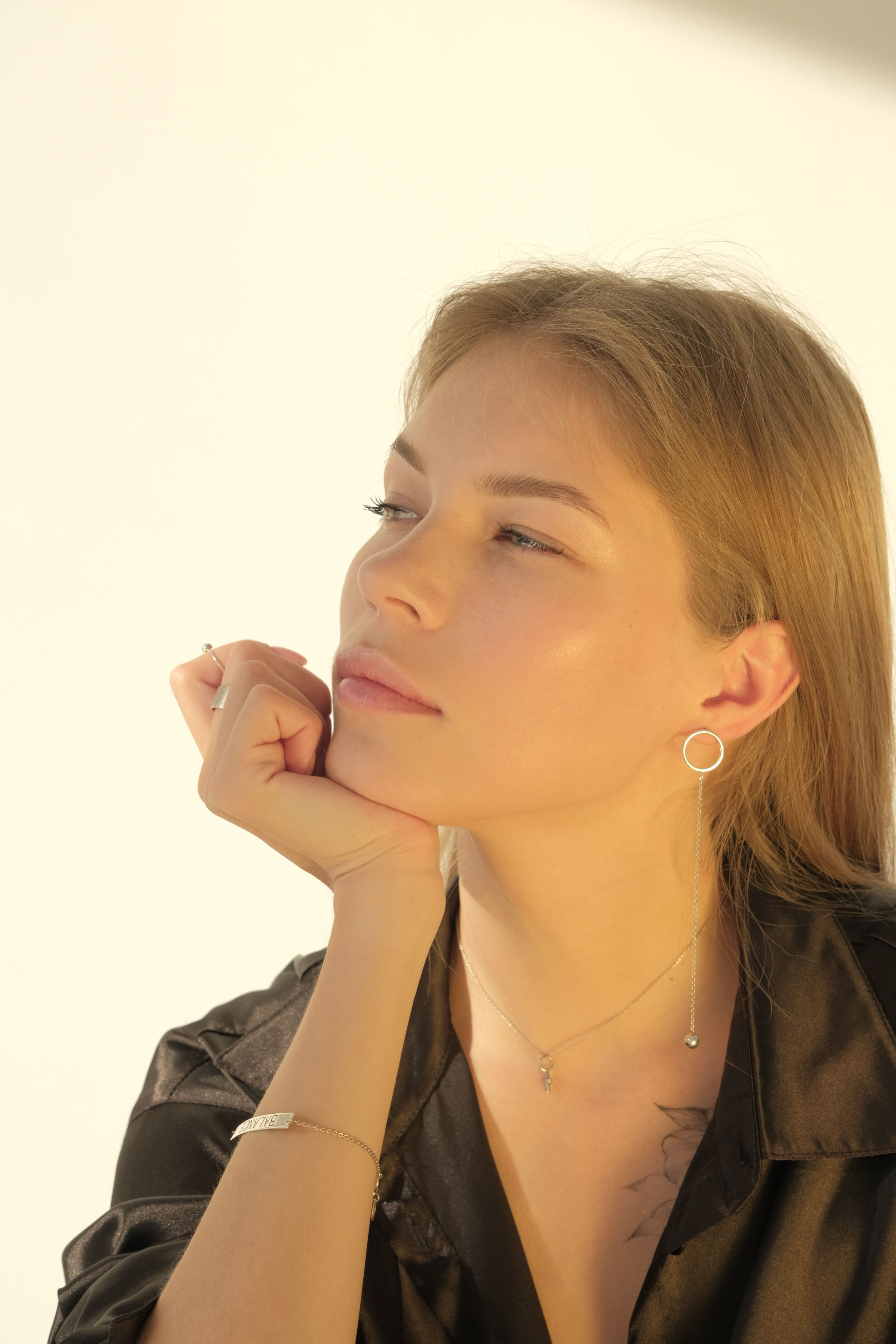 Воа — Ювелирные украшения. Ася Ложкина фотограф Ижевск