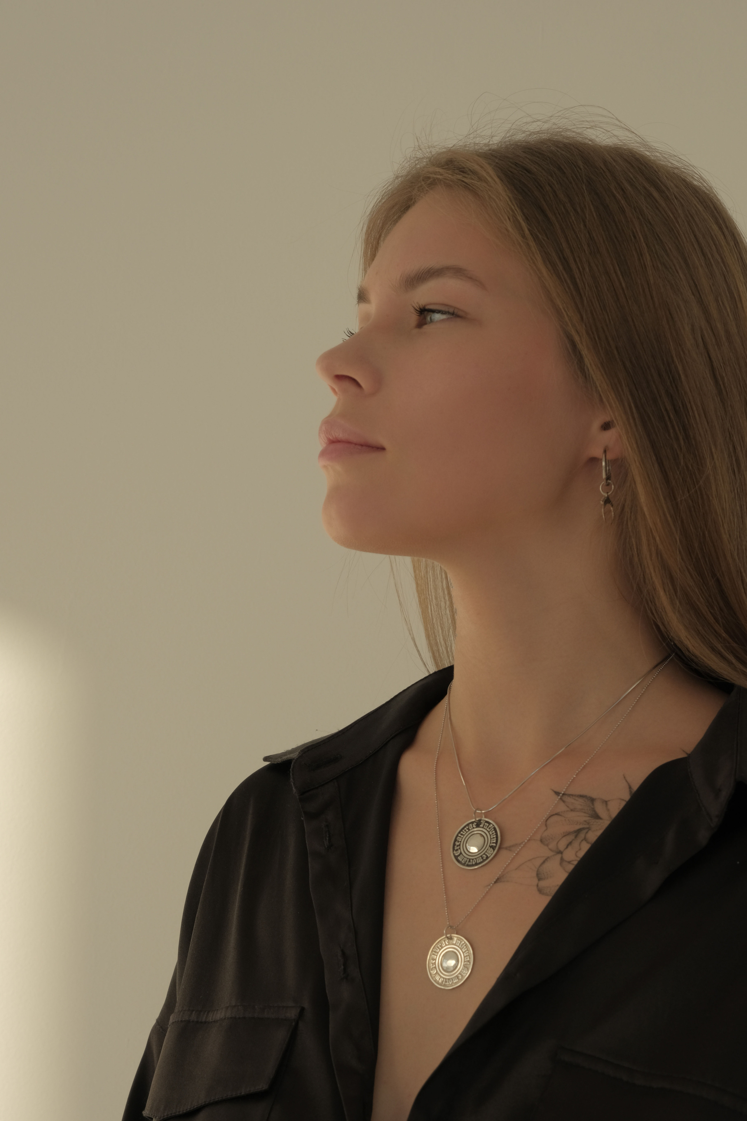 Воа — Ювелирные украшения. Ася Ложкина фотограф Ижевск