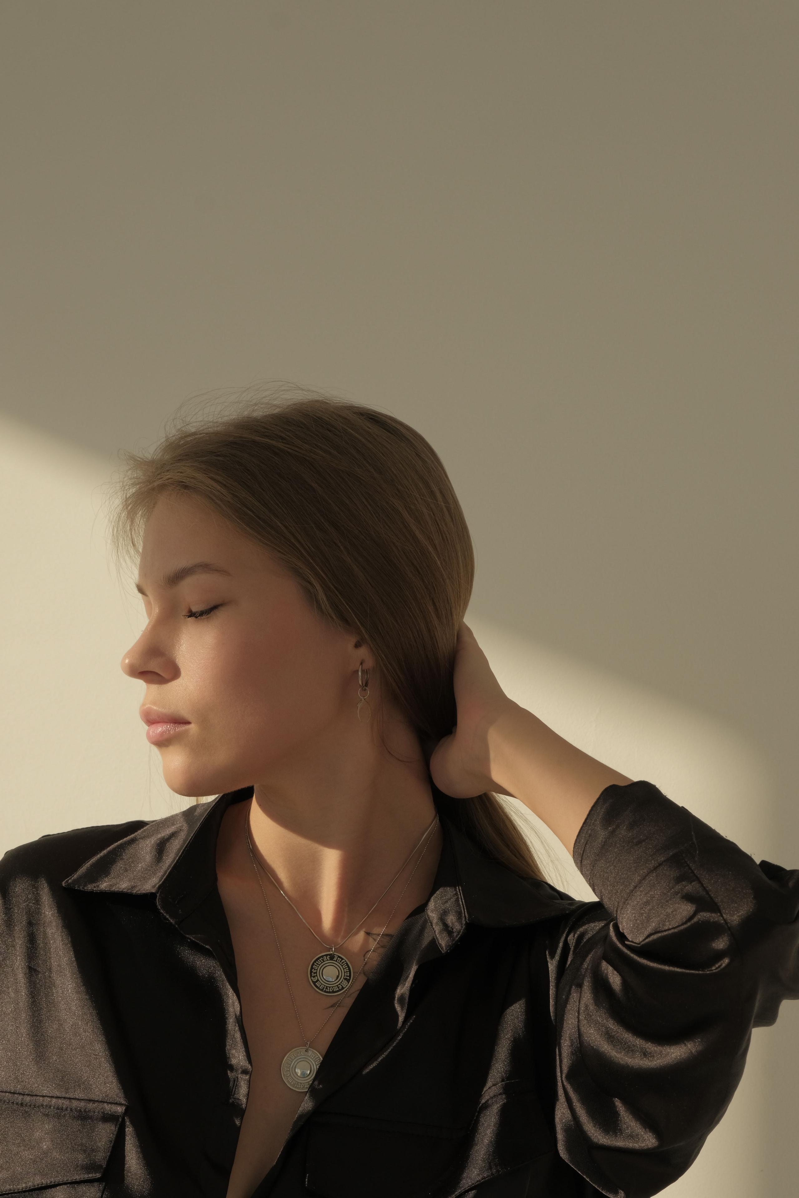 Воа — Ювелирные украшения. Ася Ложкина фотограф Ижевск