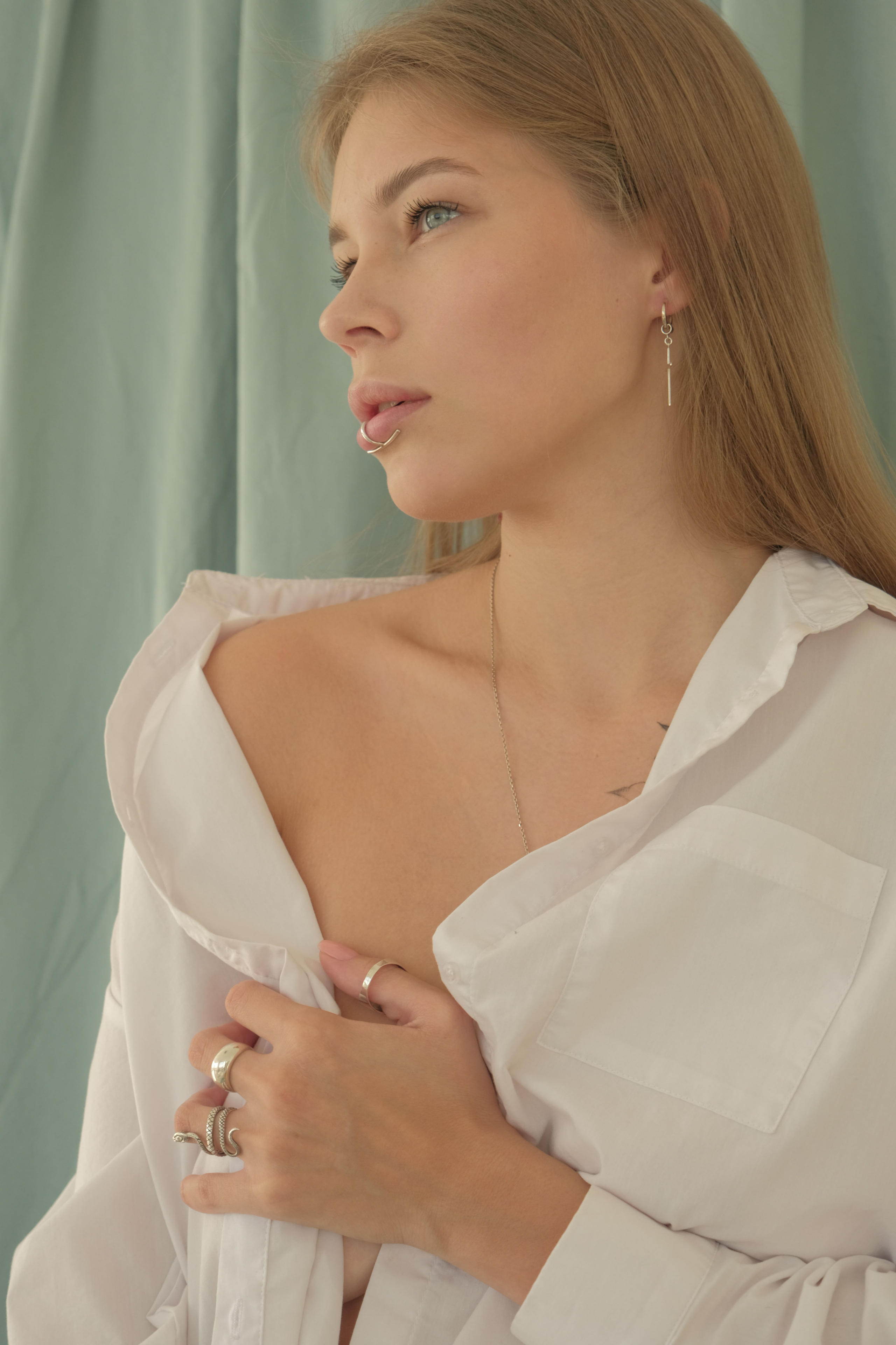 Воа — Ювелирные украшения. Ася Ложкина фотограф Ижевск