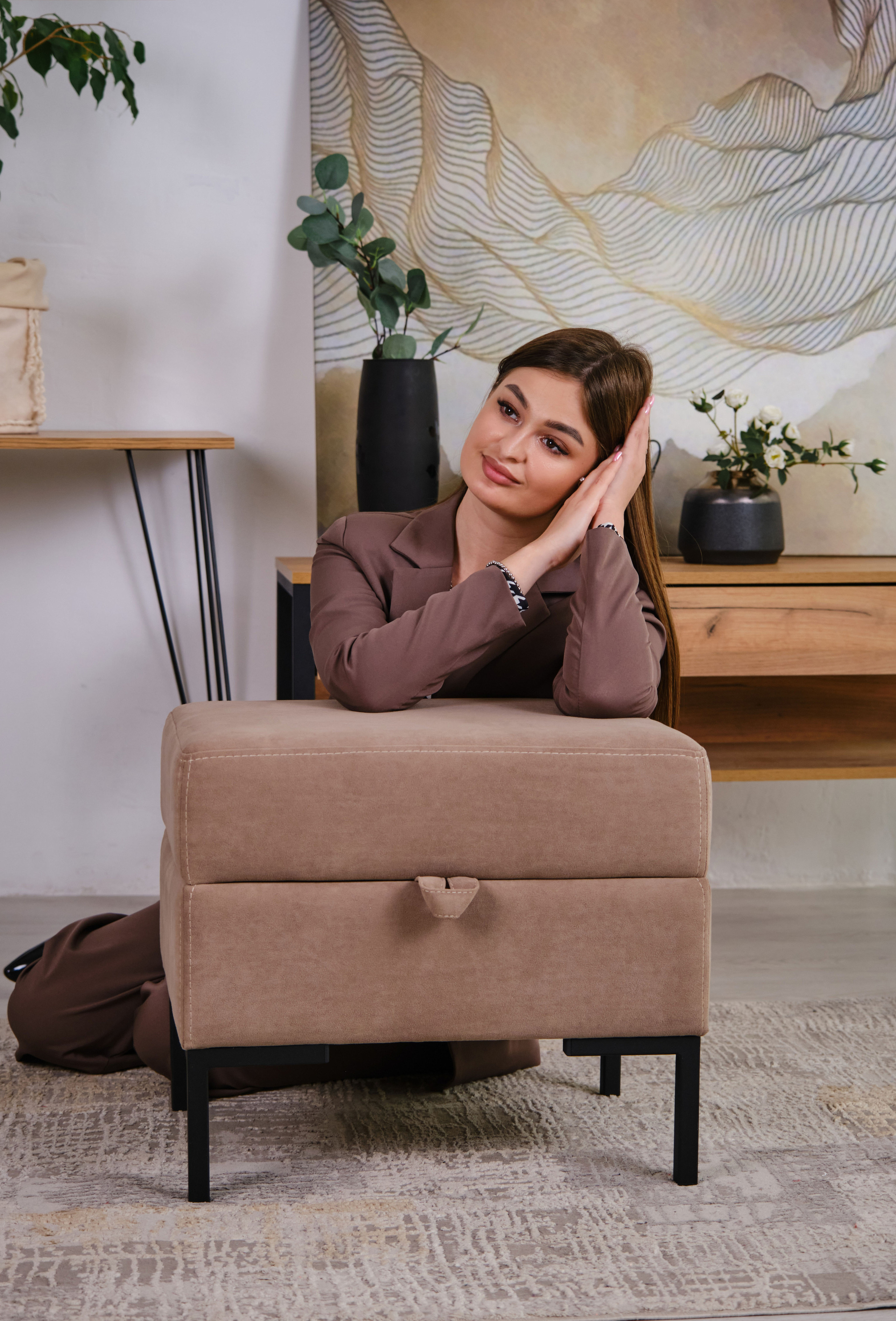 Пуфики для души. Ася Ложкина фотограф Ижевск