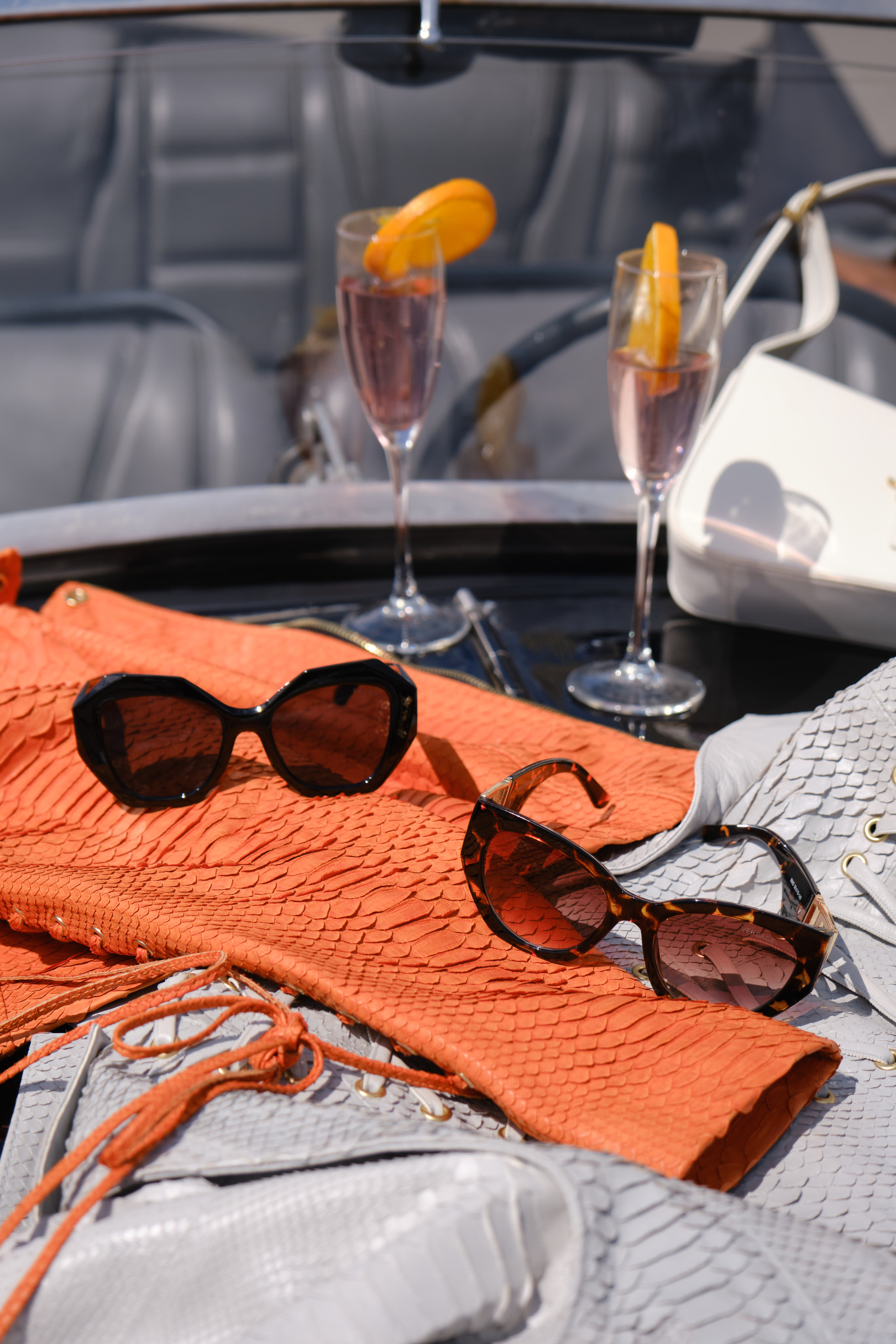 Le Grandeza — Одежда из премиум кожи. Ася Ложкина фотограф Ижевск