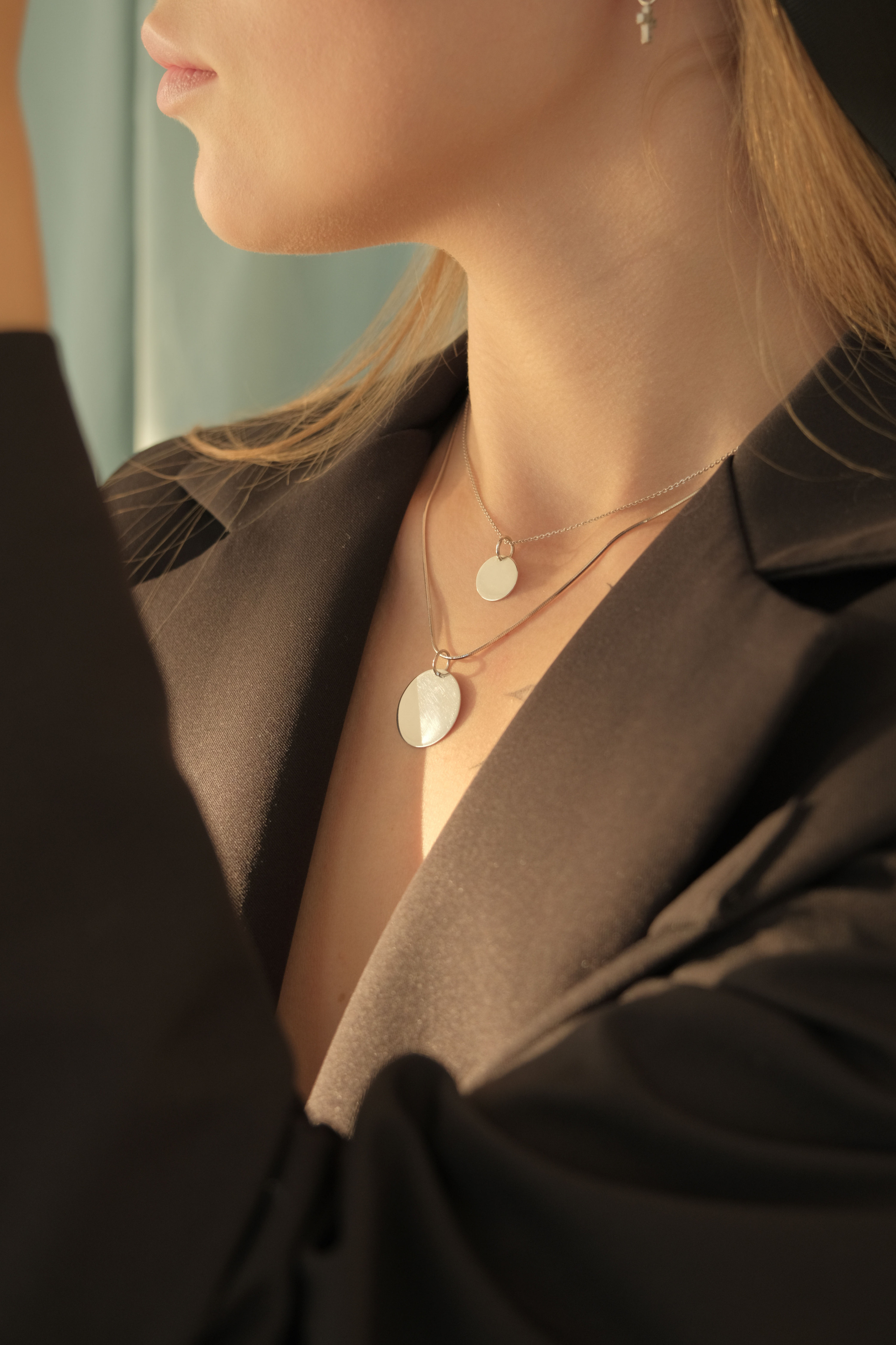 Воа — Ювелирные украшения. Ася Ложкина фотограф Ижевск