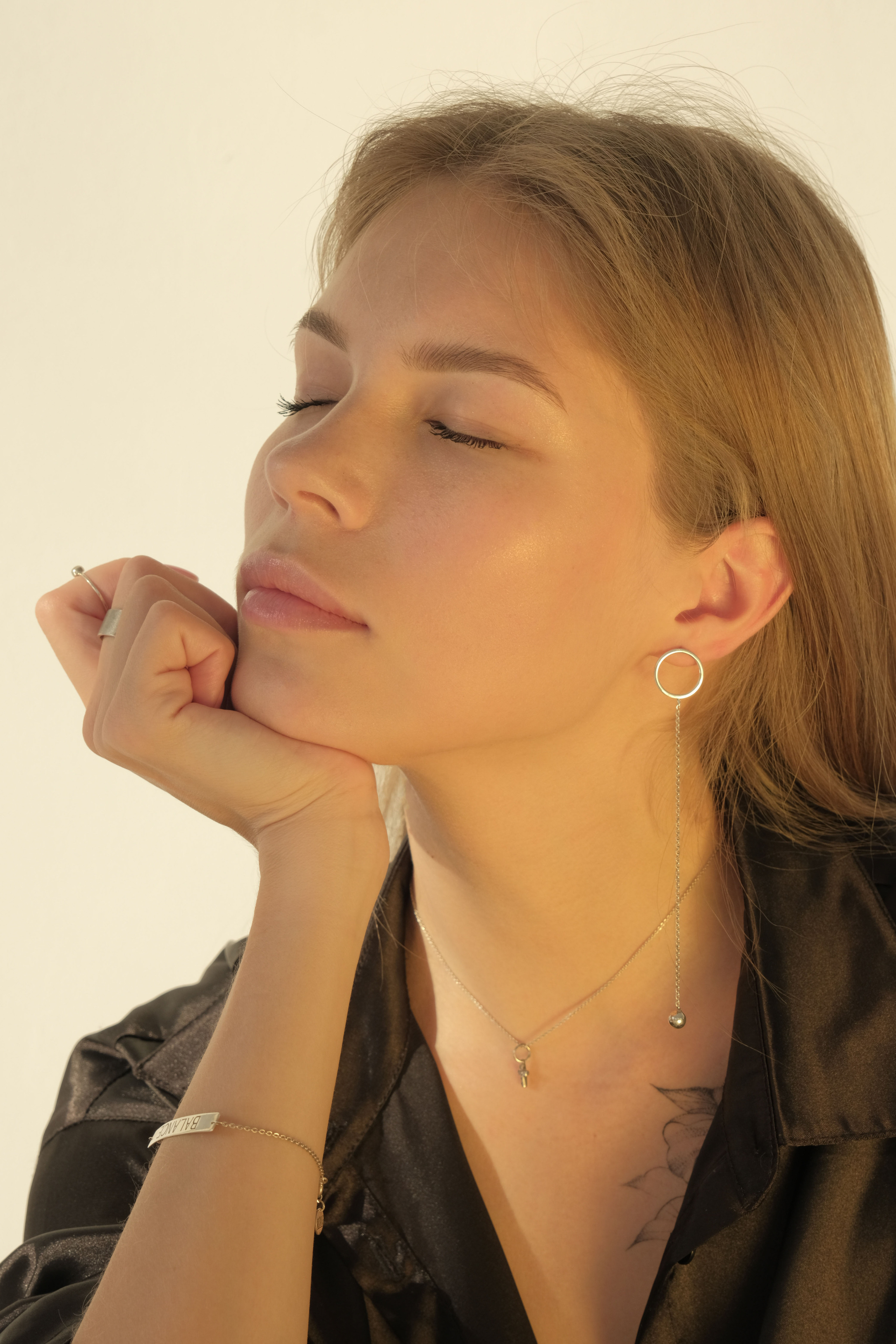 Воа — Ювелирные украшения. Ася Ложкина фотограф Ижевск