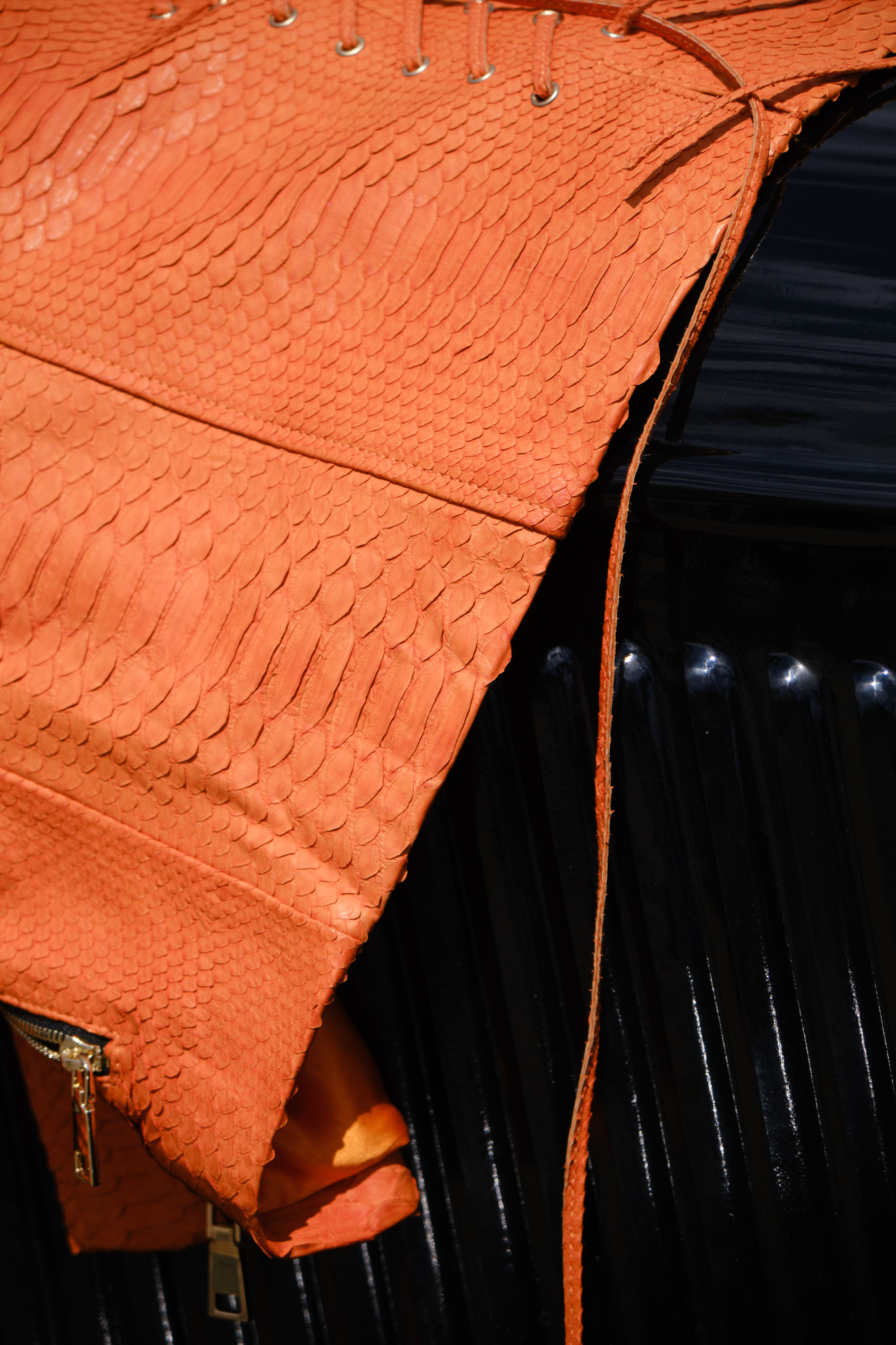 Le Grandeza — Одежда из премиум кожи. Ася Ложкина фотограф Ижевск