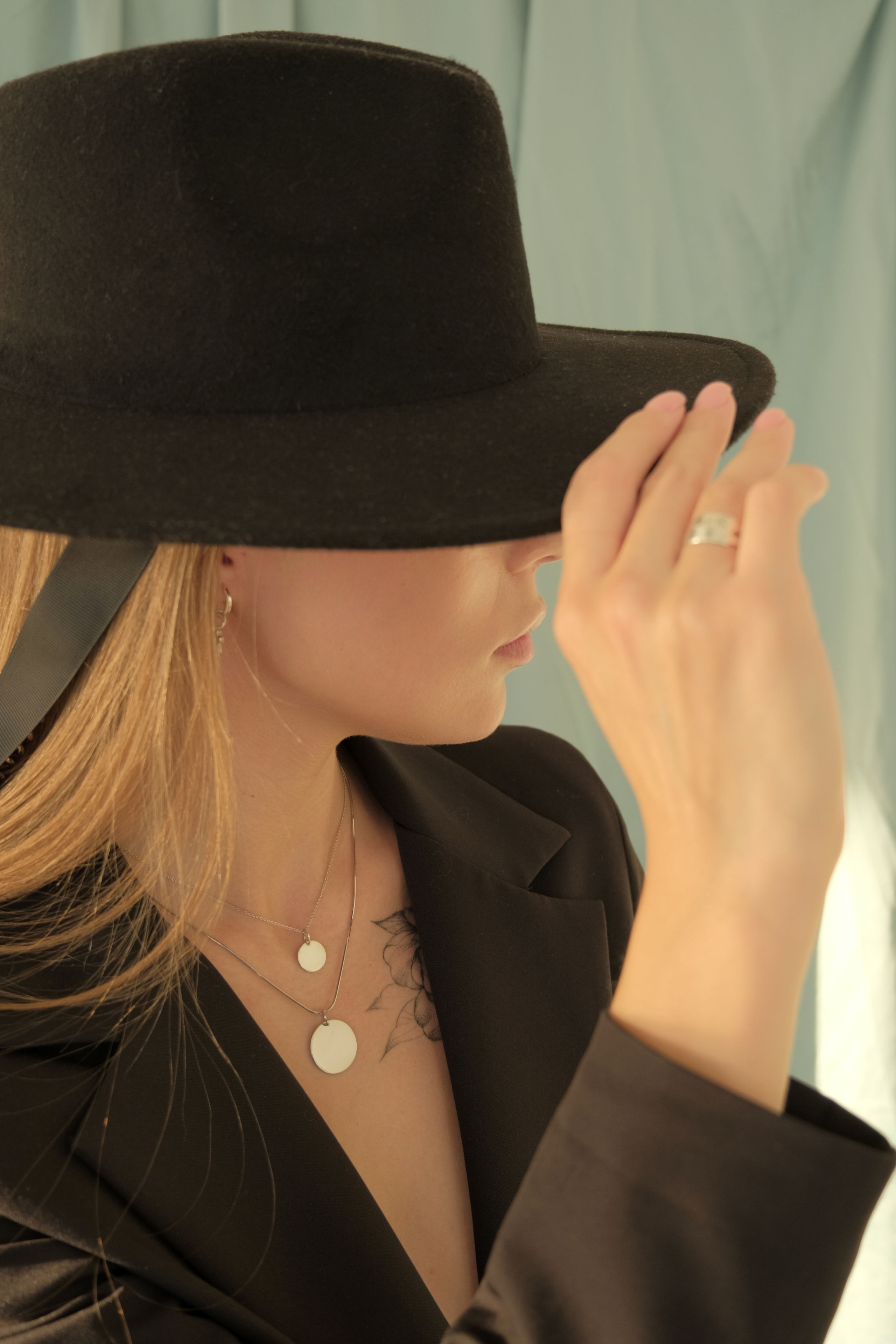 Воа — Ювелирные украшения. Ася Ложкина фотограф Ижевск