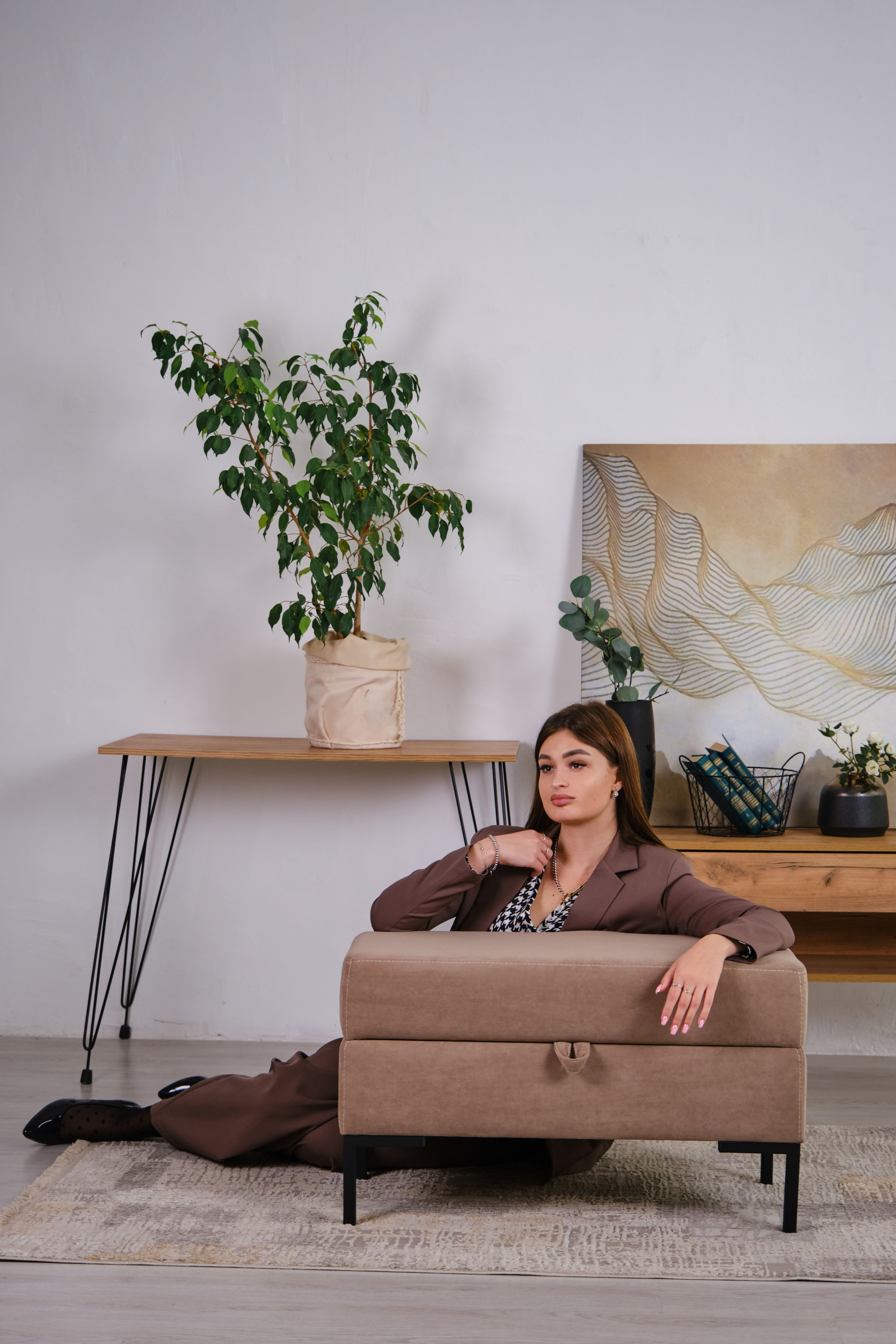 Пуфики для души. Ася Ложкина фотограф Ижевск