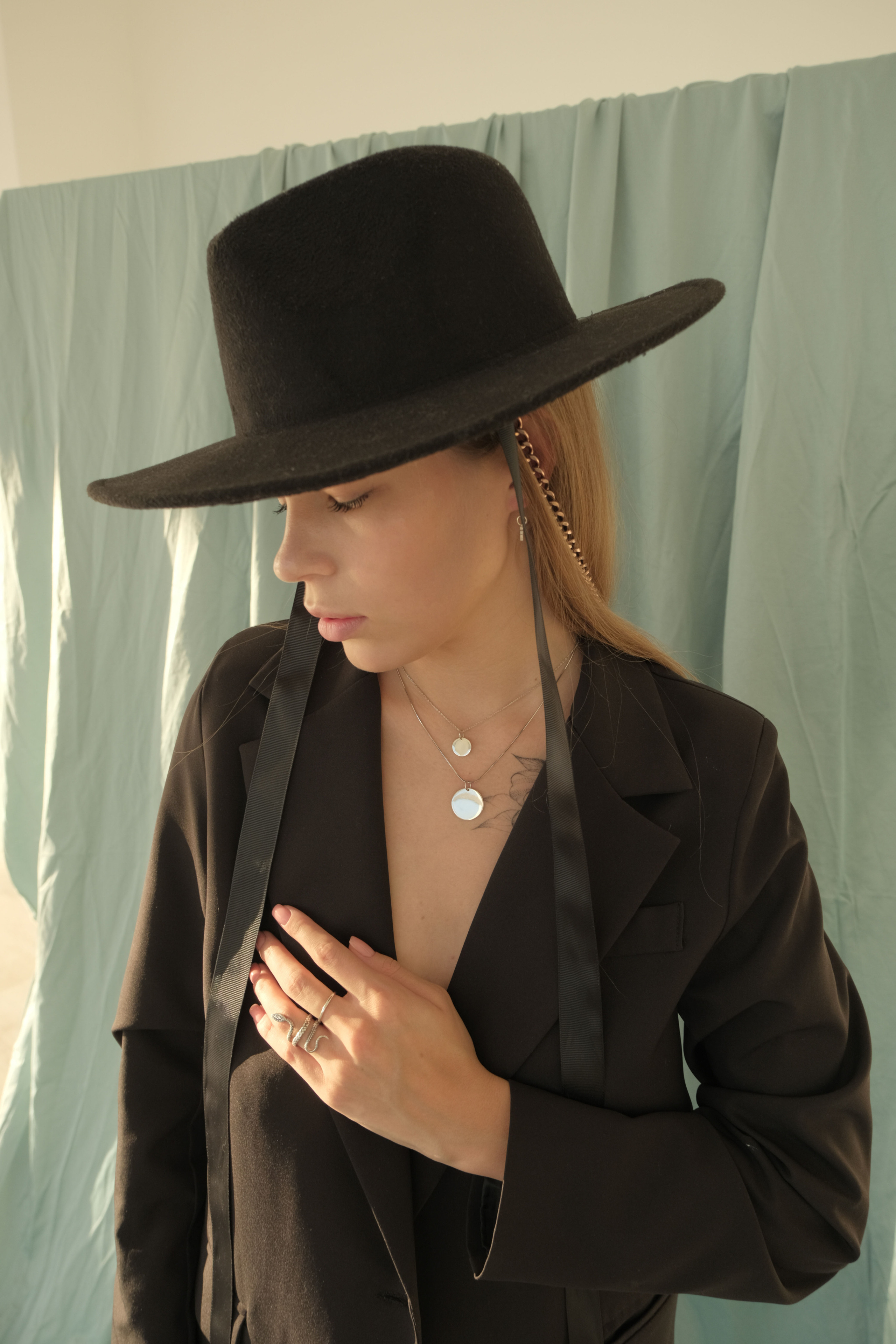 Воа — Ювелирные украшения. Ася Ложкина фотограф Ижевск