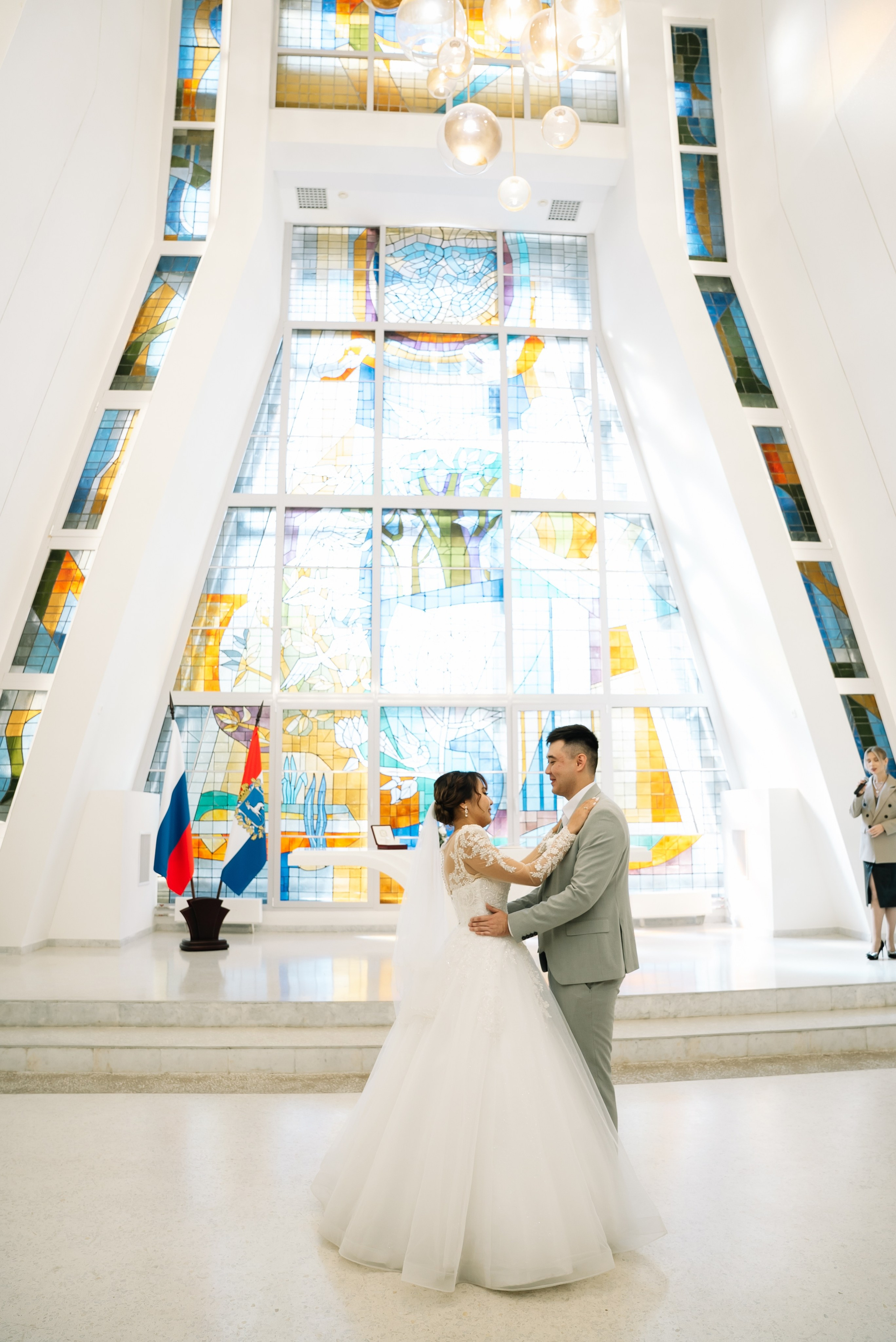 Тимирлан и Асель. Свадебный фотограф в Самаре Анна Ковалева