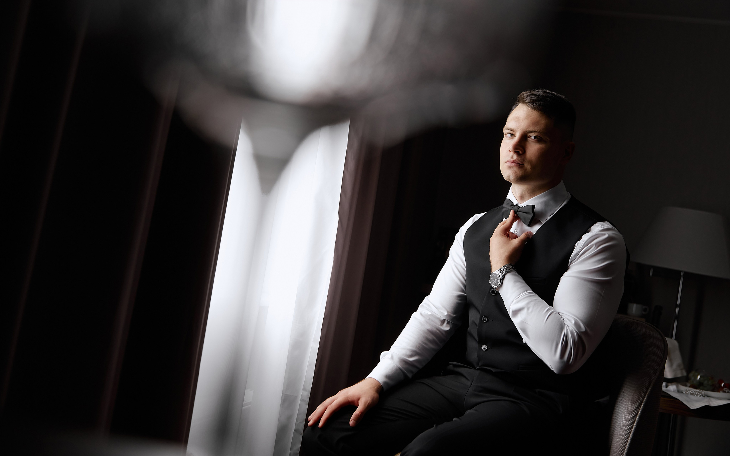 Алена и Алексей. Фотограф в Саранске Дмитрий Емелин