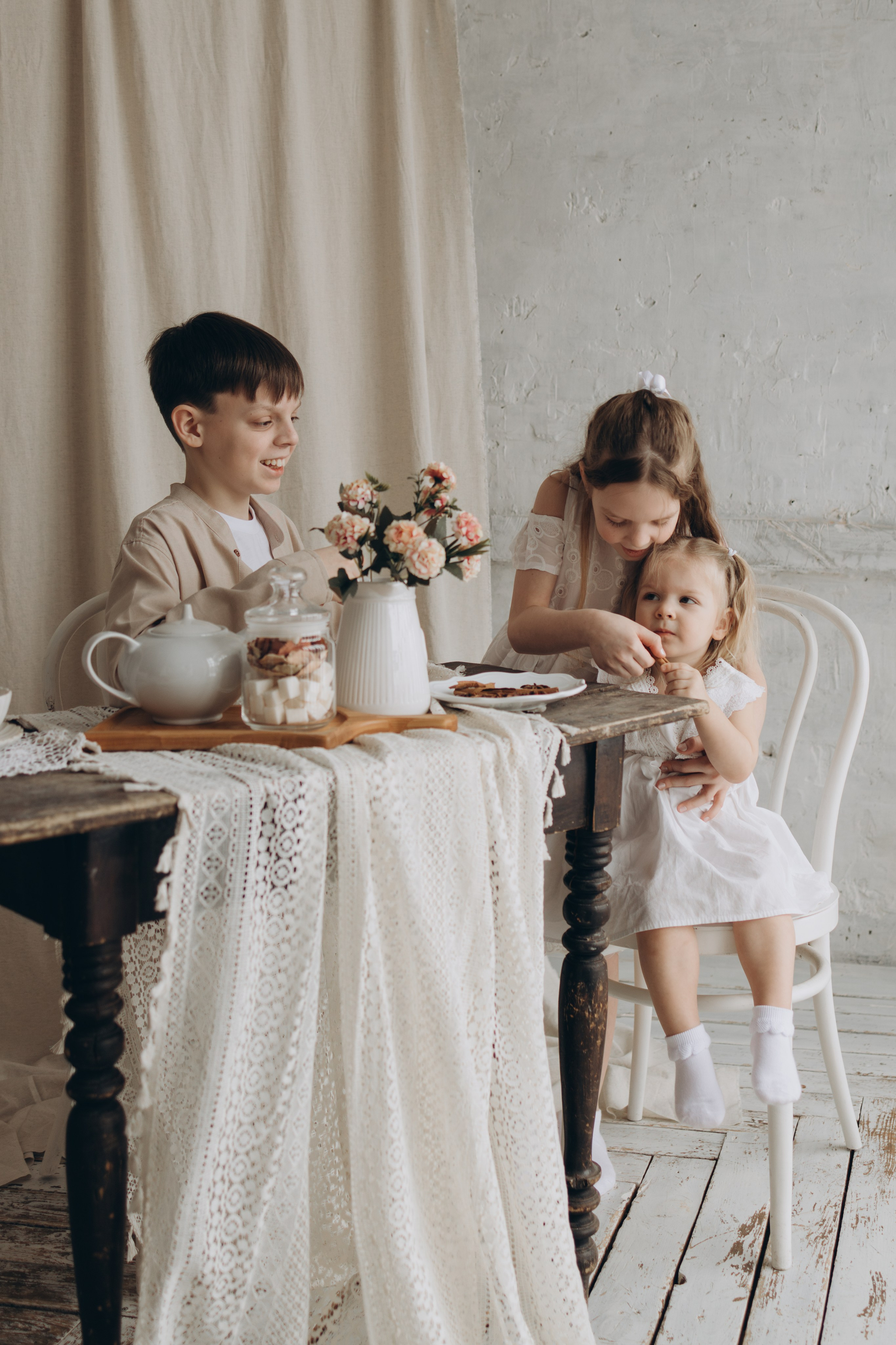 История Анастасии и Сергея. Семейный и детский фотограф в Тюмени Вика Алленова