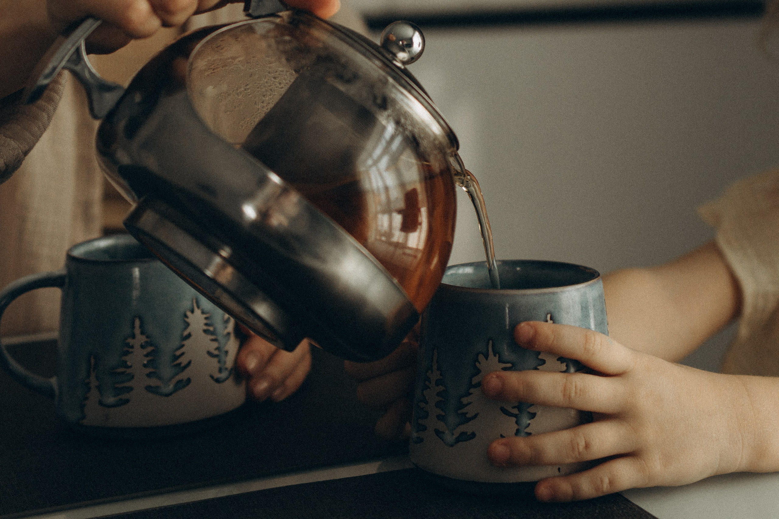 Оксана и Полина. Семейный и детский фотограф в Тюмени Вика Алленова