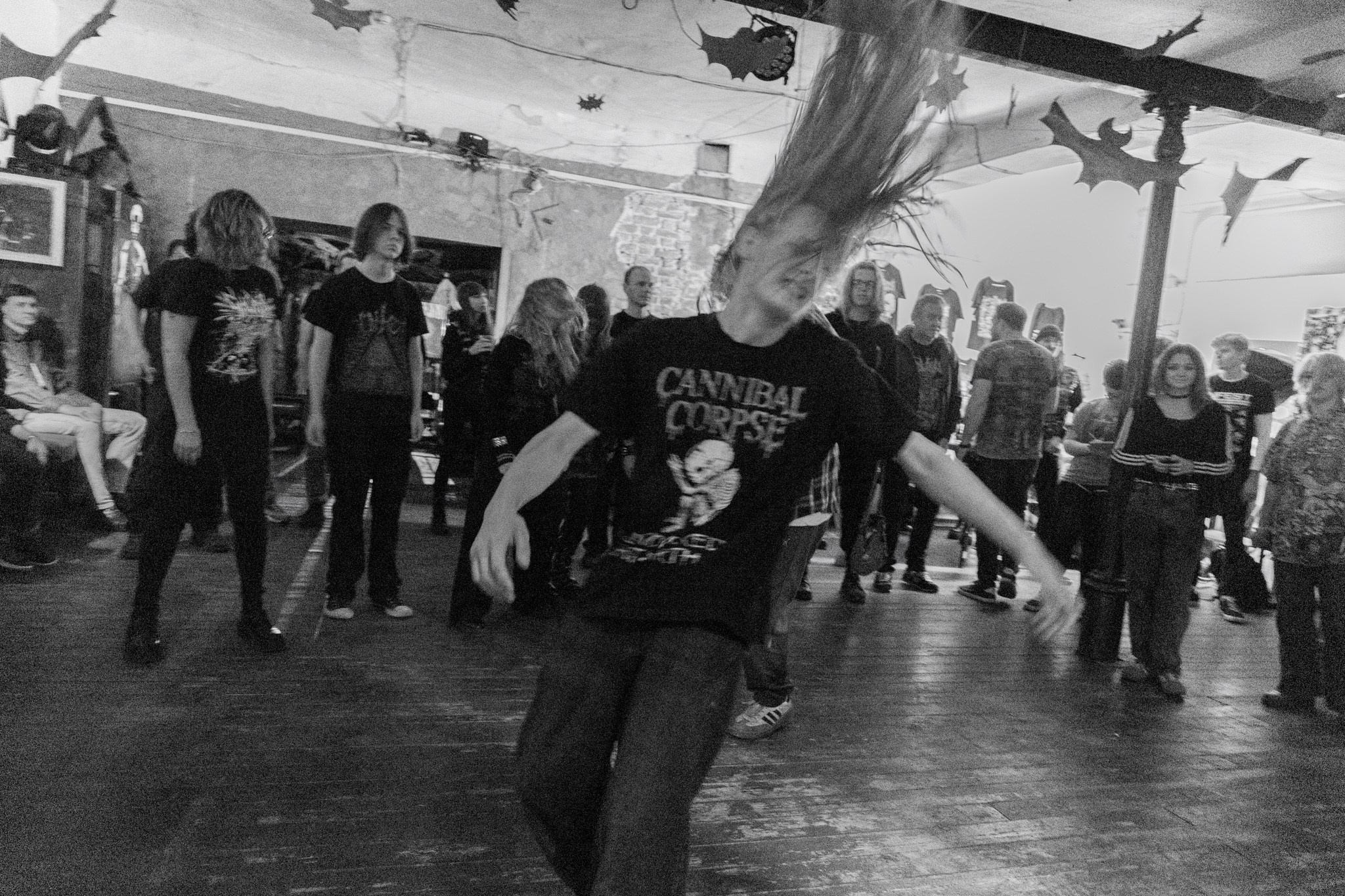 Cenotaph, Vacancy for the Victim, Wombripper, Step to Freedom, 14.11.25, TAGO)))MAGO)))