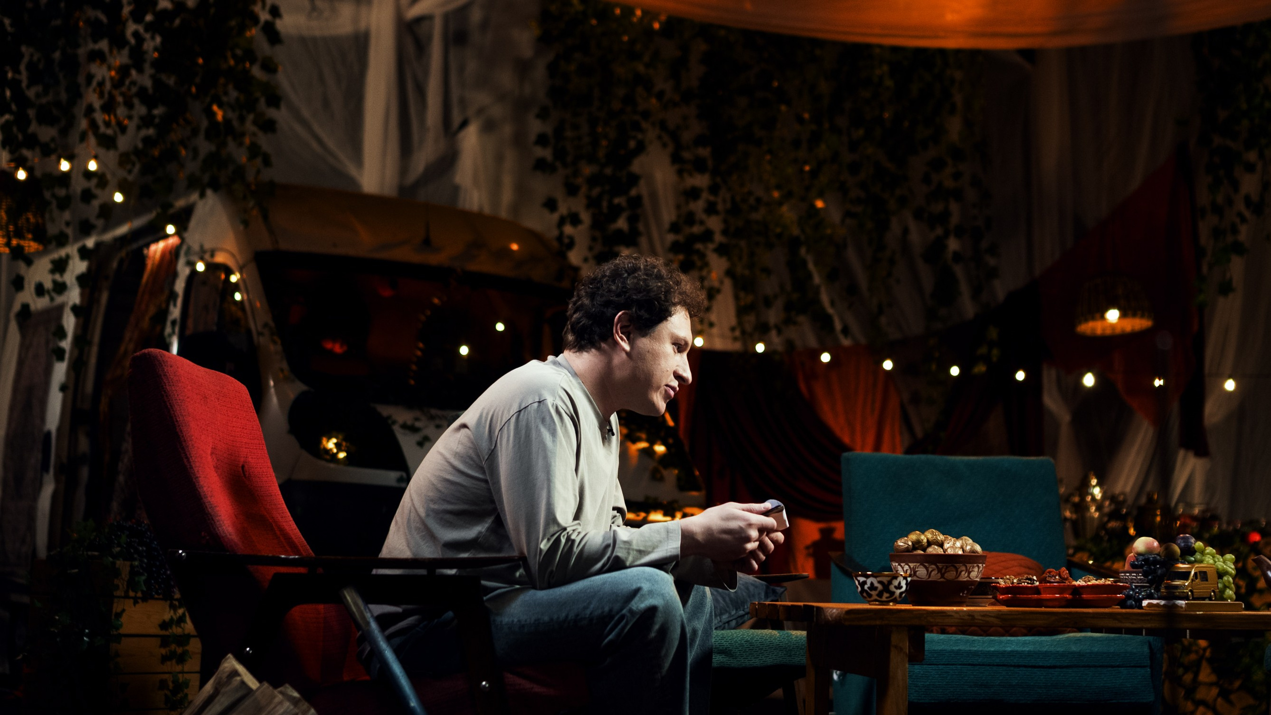 Портретный фотограф в Москве — Иван Саяпин