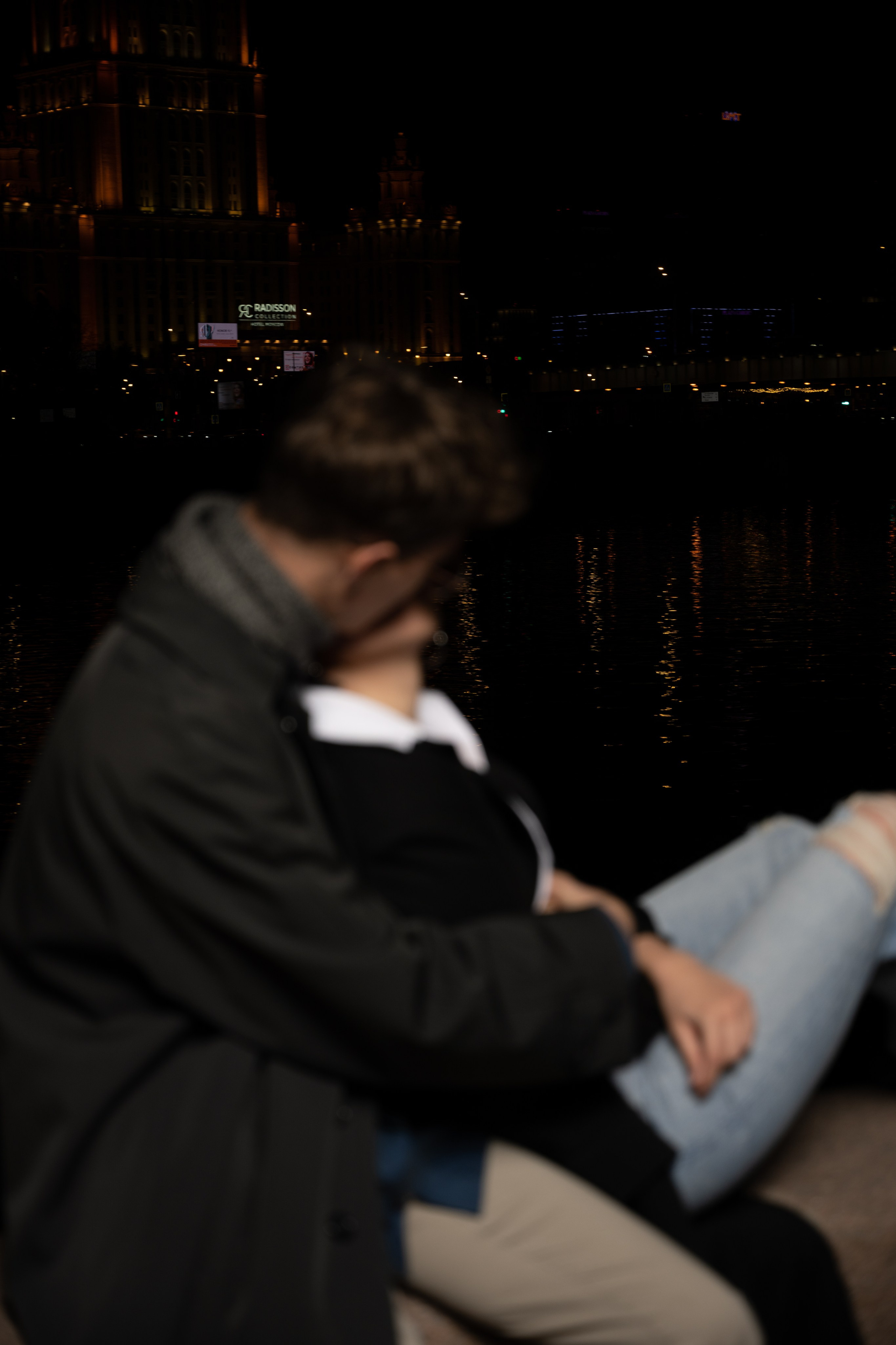 Фотограф Иван Саяпин — Love-story съемка влюбленных