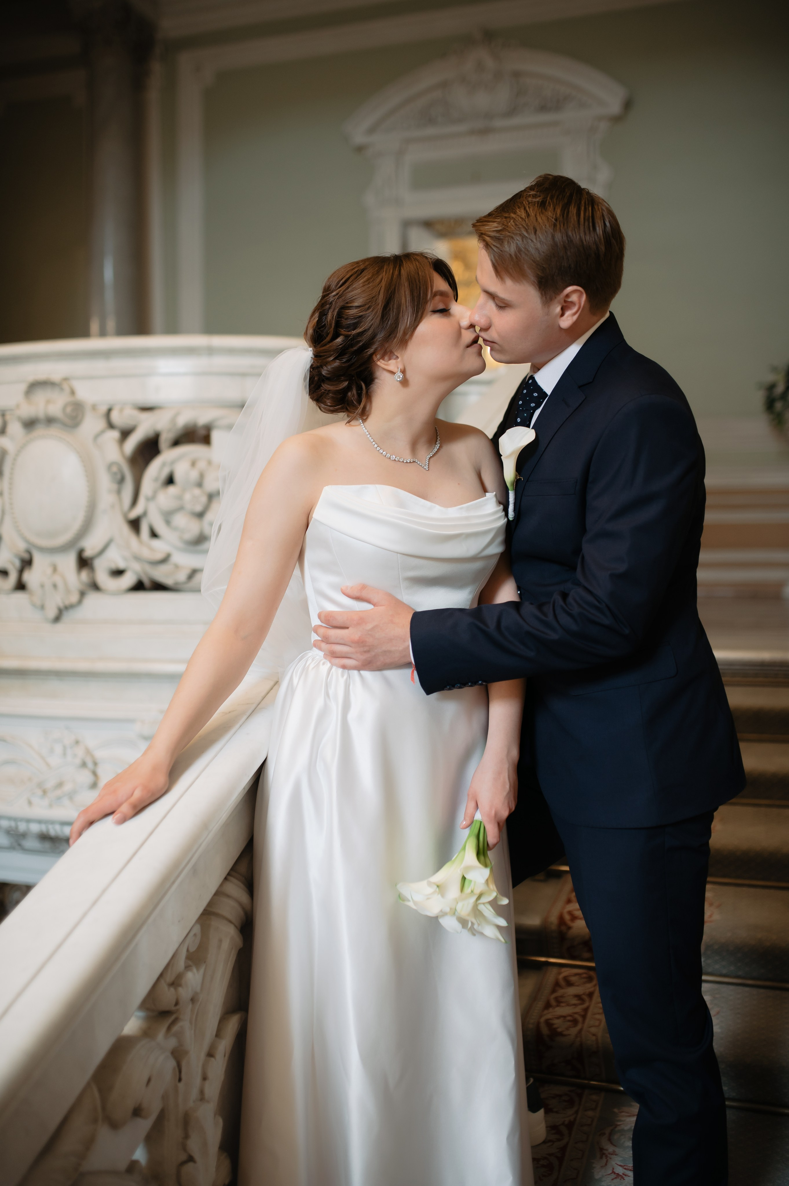 Свадебный день. Свадебный и женский фотограф в Санкт-Петербурге Маргарита Колван