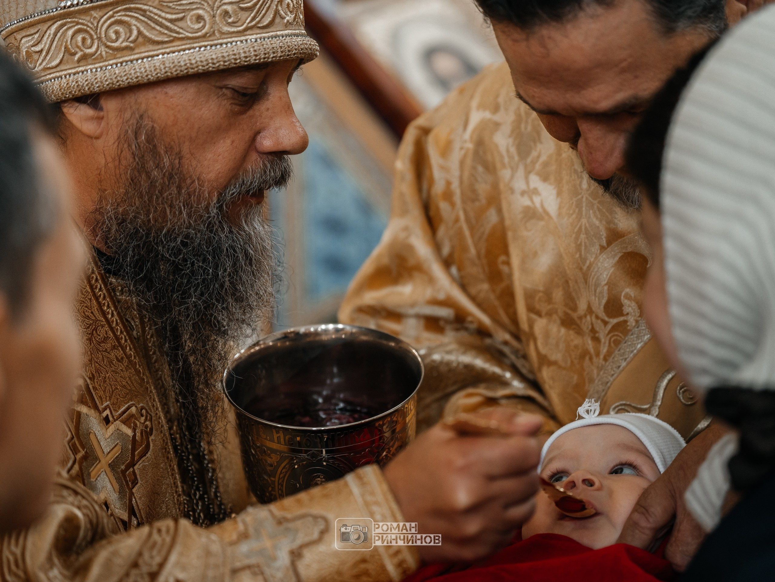 Церковная фотография. Роман Ринчинов — фотограф в Северобайкальске