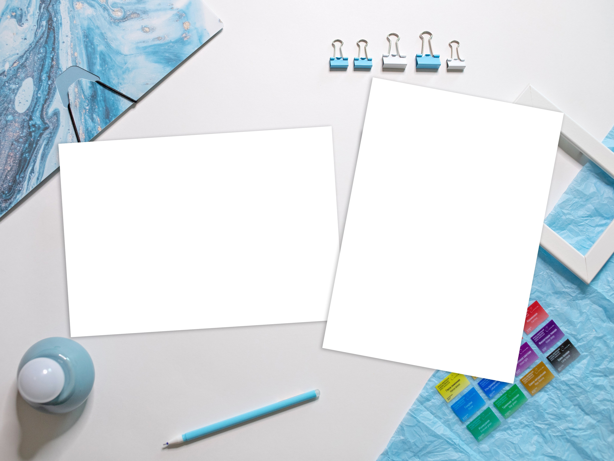 MockUp. Фотограф в Михнево Юлия Коляскина