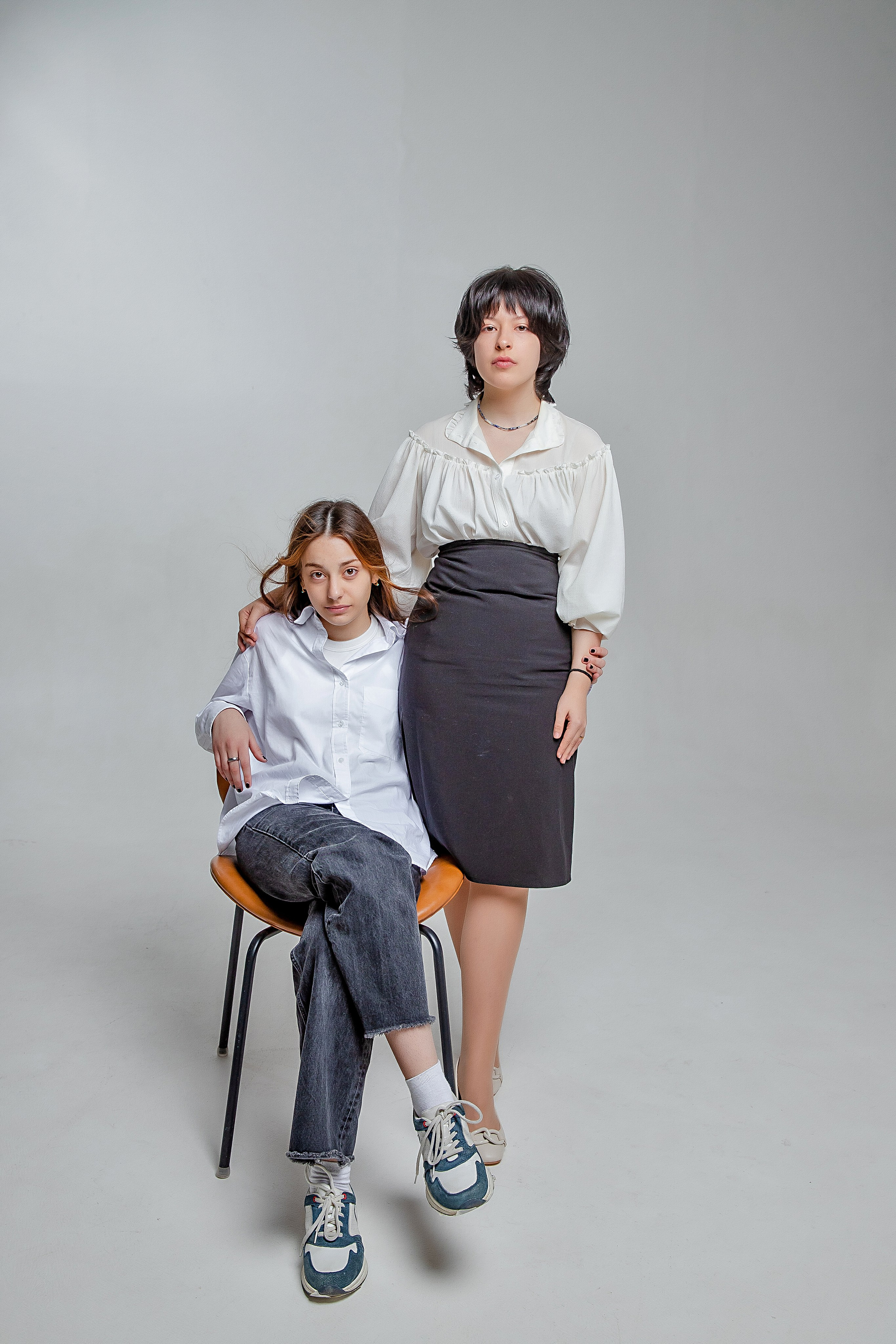 Фотосессия Гимназия 36 Класс 9В. Современные Выпускные Альбомы в Ростове-на-Дону