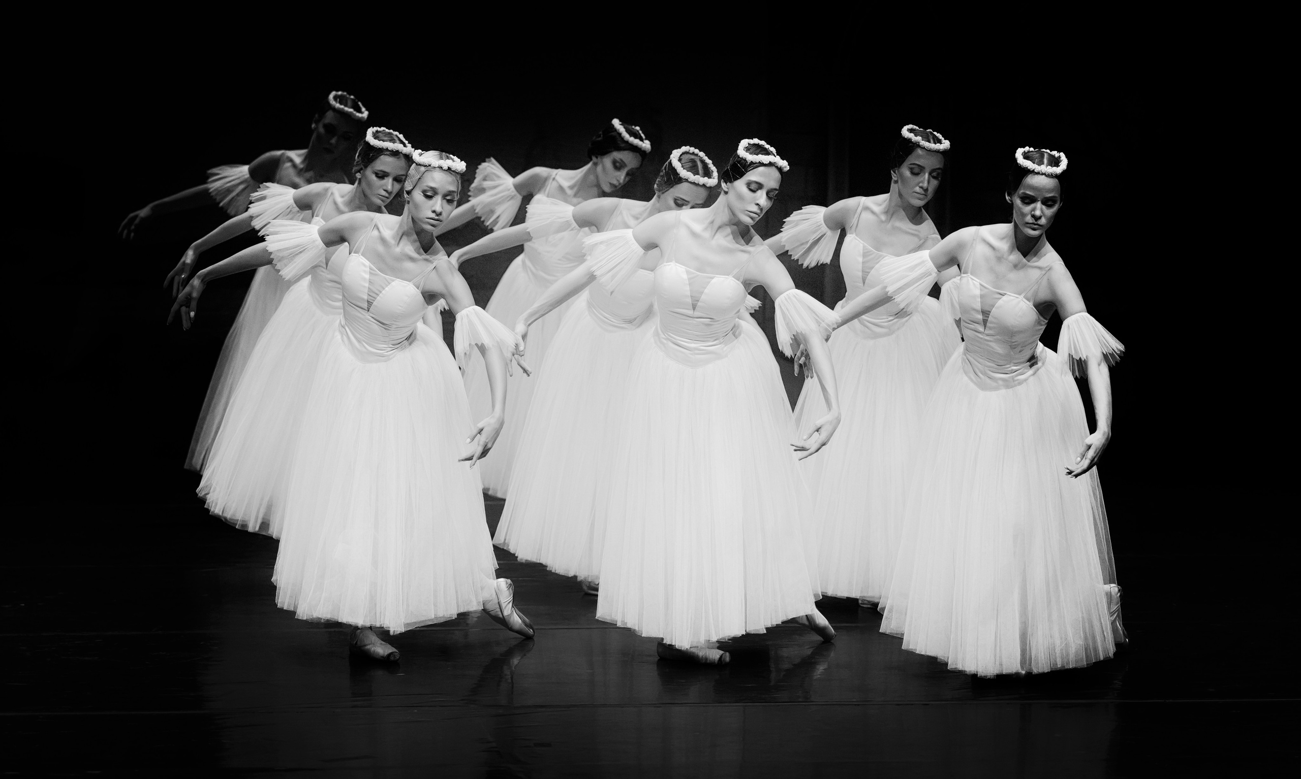 Жизель для Moscow ballet la Classique. Балетный фотограф Москва Майоров Николай