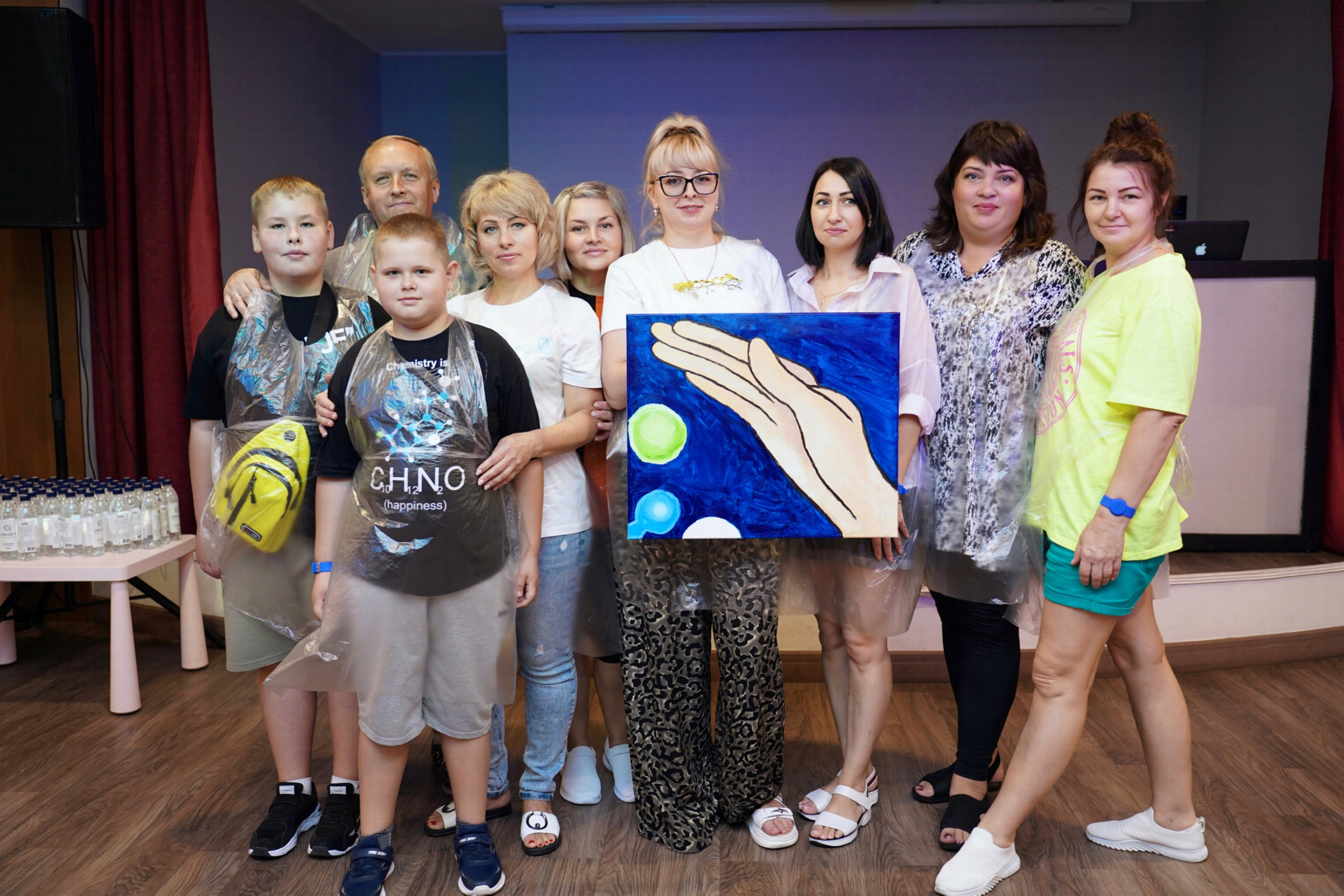 Team building в Alean Family Biarritz. Фотограф Новороссийск | Геленджик и ЮФО Эльвина Ясинская